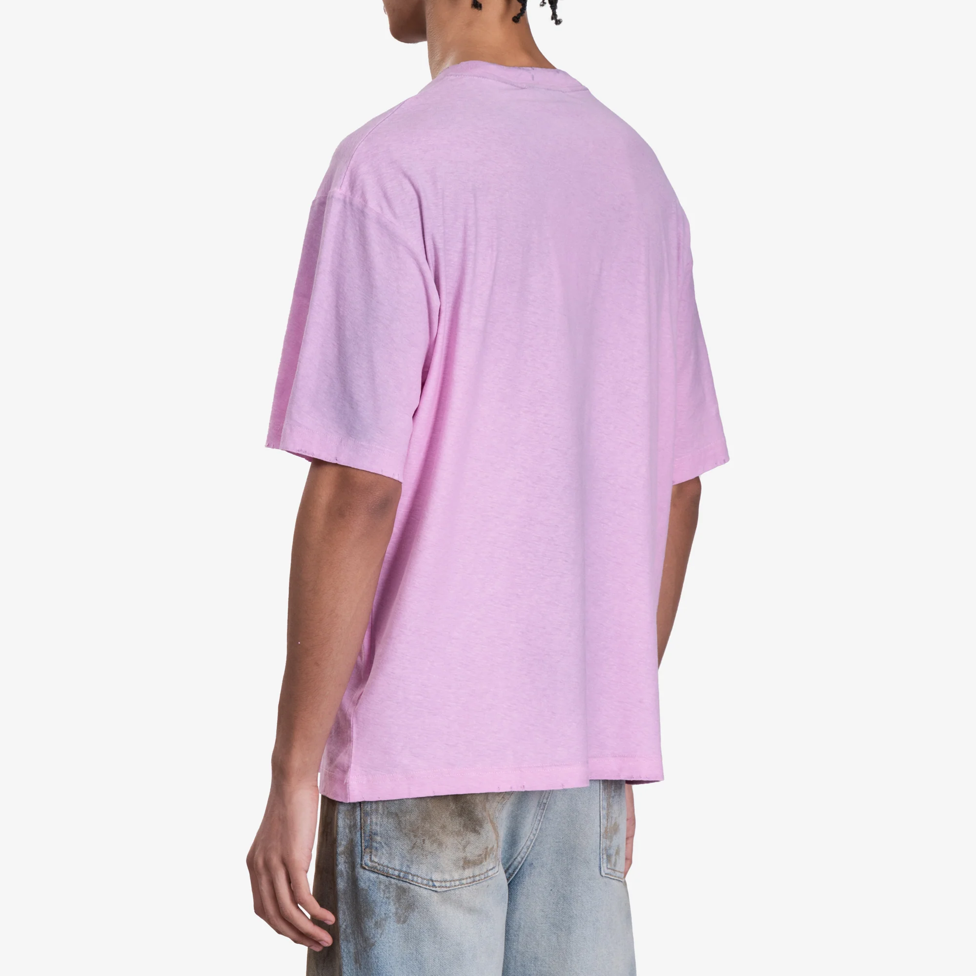 Logo Stamp T-Shirt - Image 4