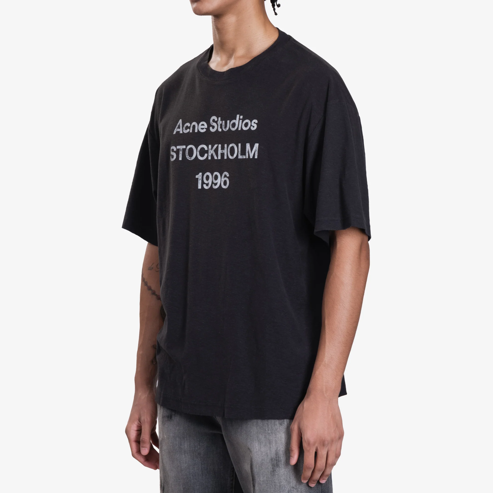 Logo Stamp T-Shirt - Image 3