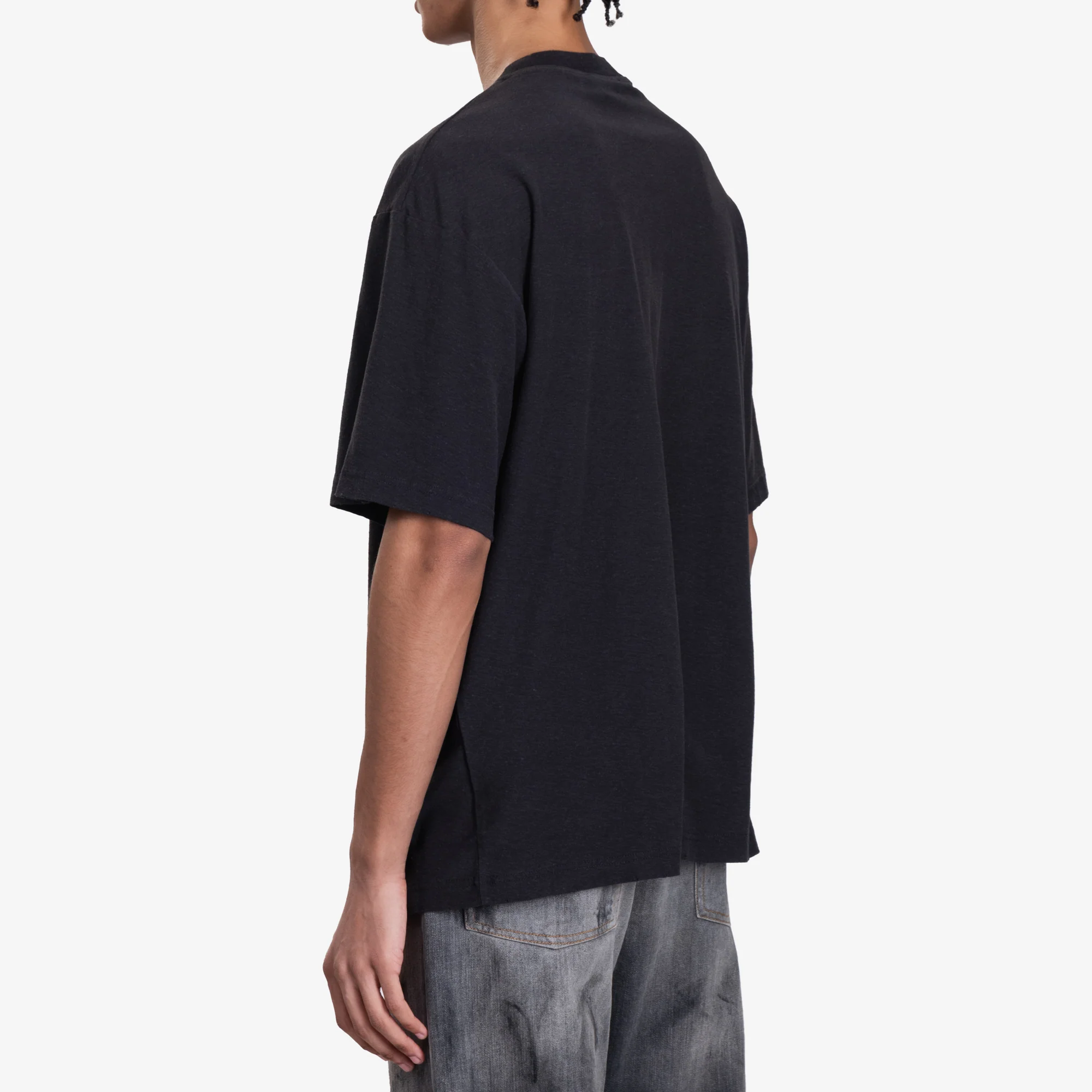 Logo Stamp T-Shirt - Image 4