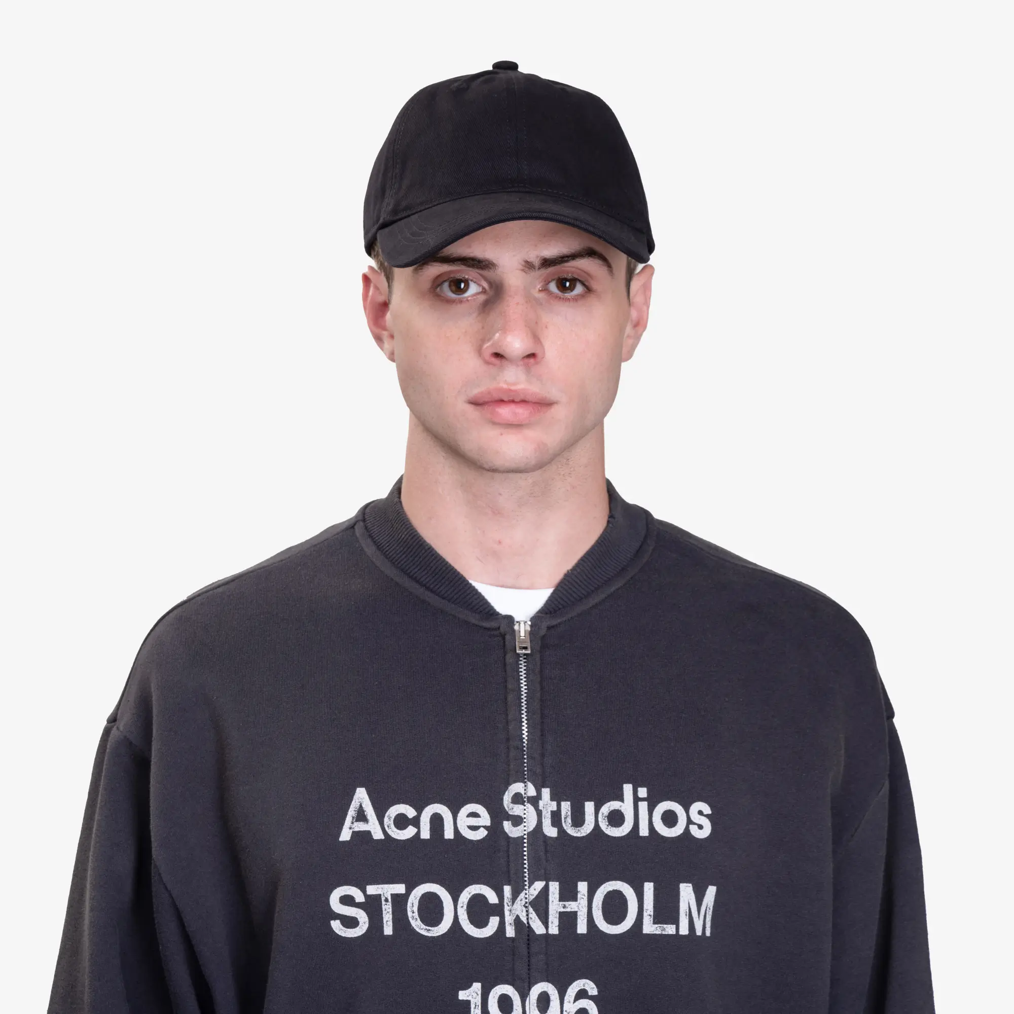 Twill Logo Cap - Image 2