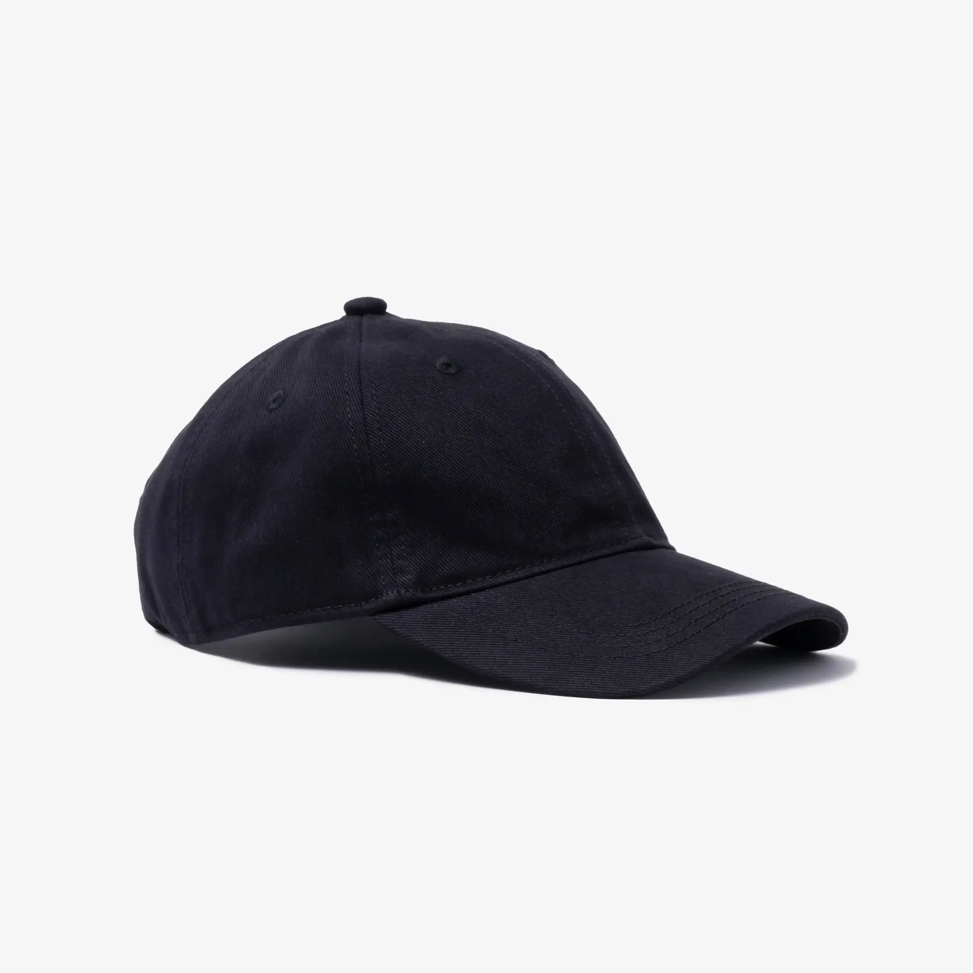 Twill Logo Cap - Image 3
