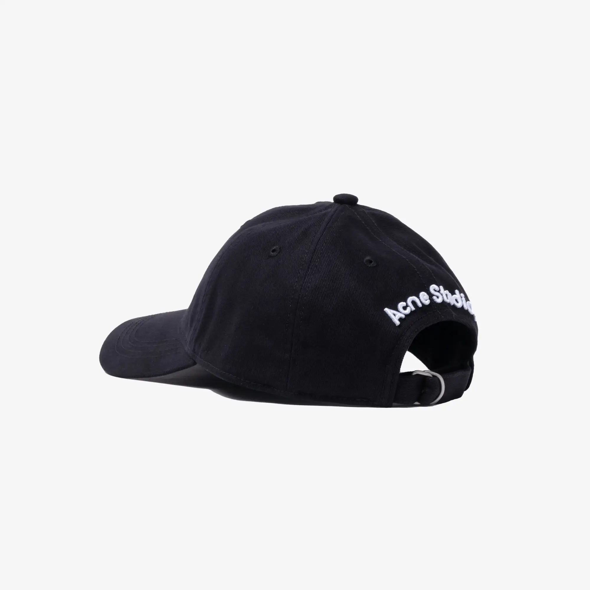 Twill Logo Cap - Image 4