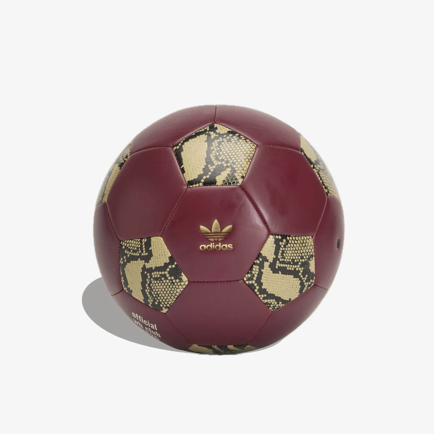 WB Football Ball - Image 3