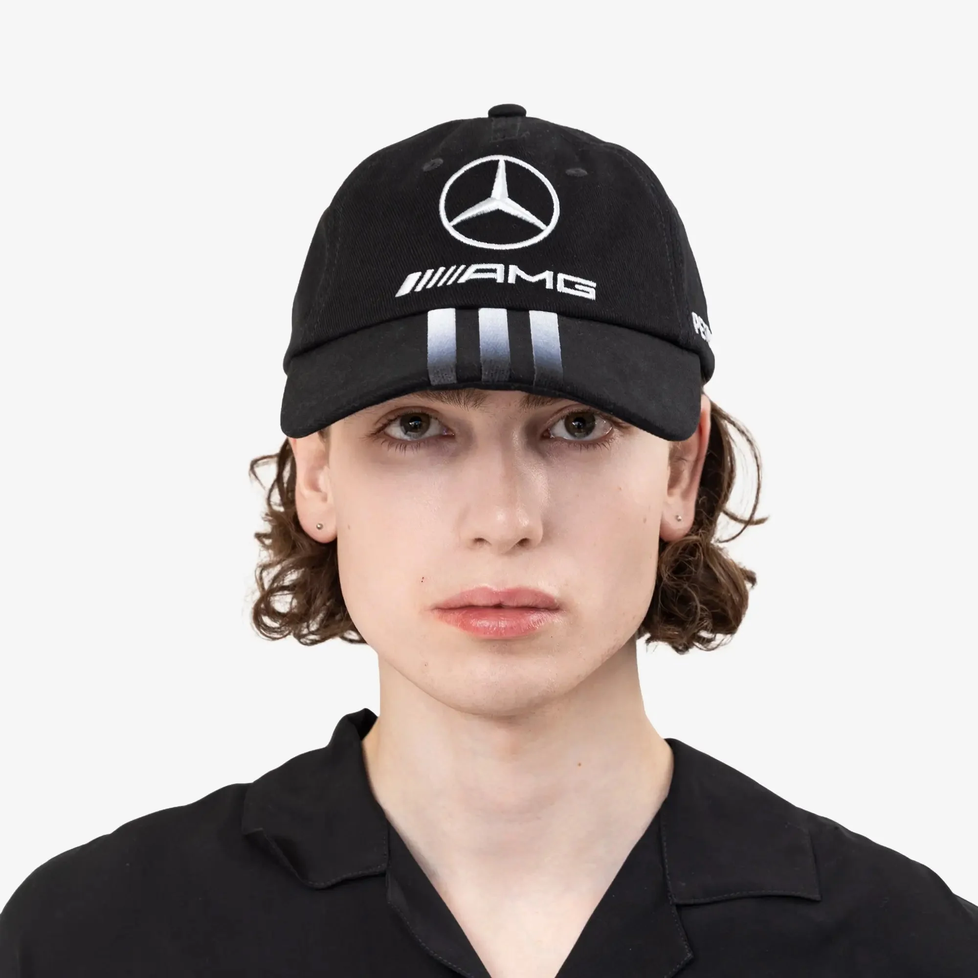 Mercedes-AMG Petronas Formula 1 Team Dad Cap - Image 2