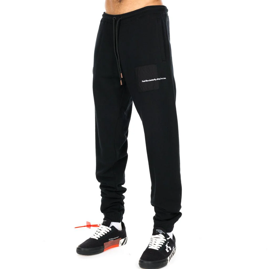 Ali Butterfly Sweatpants - Image 2