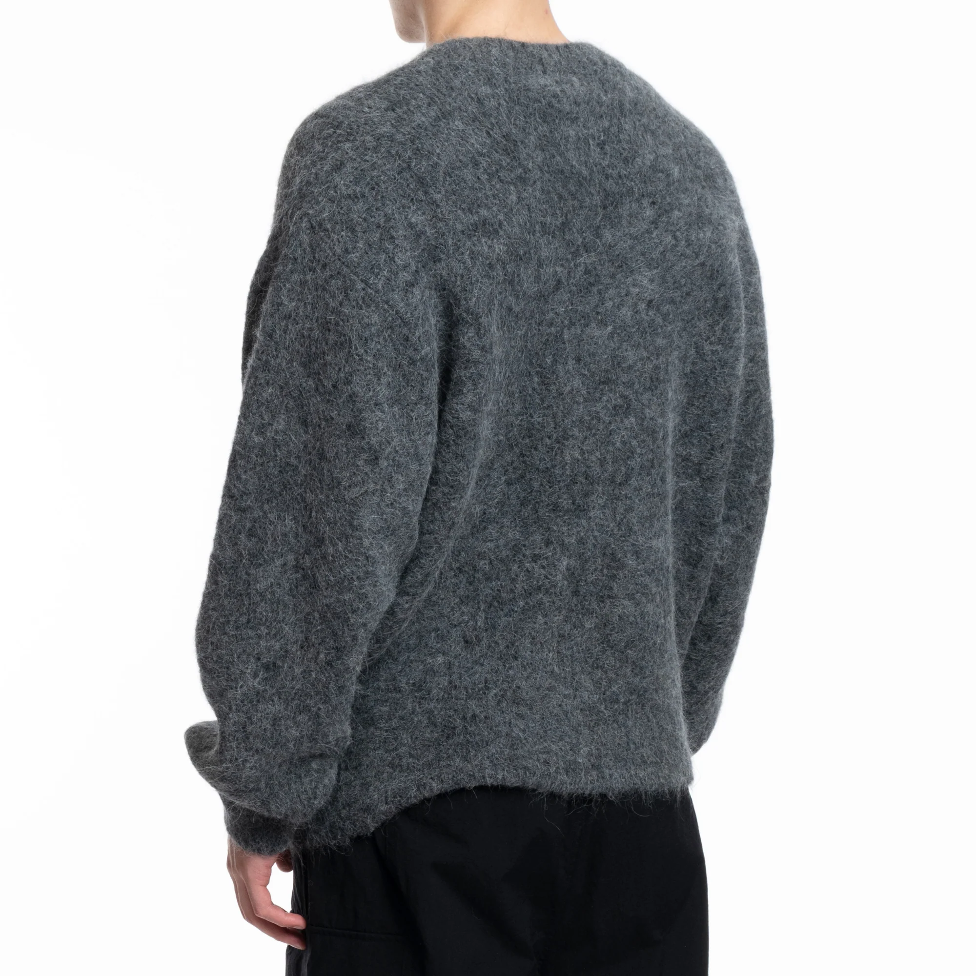 Alpaca Knit Sweater - Image 4