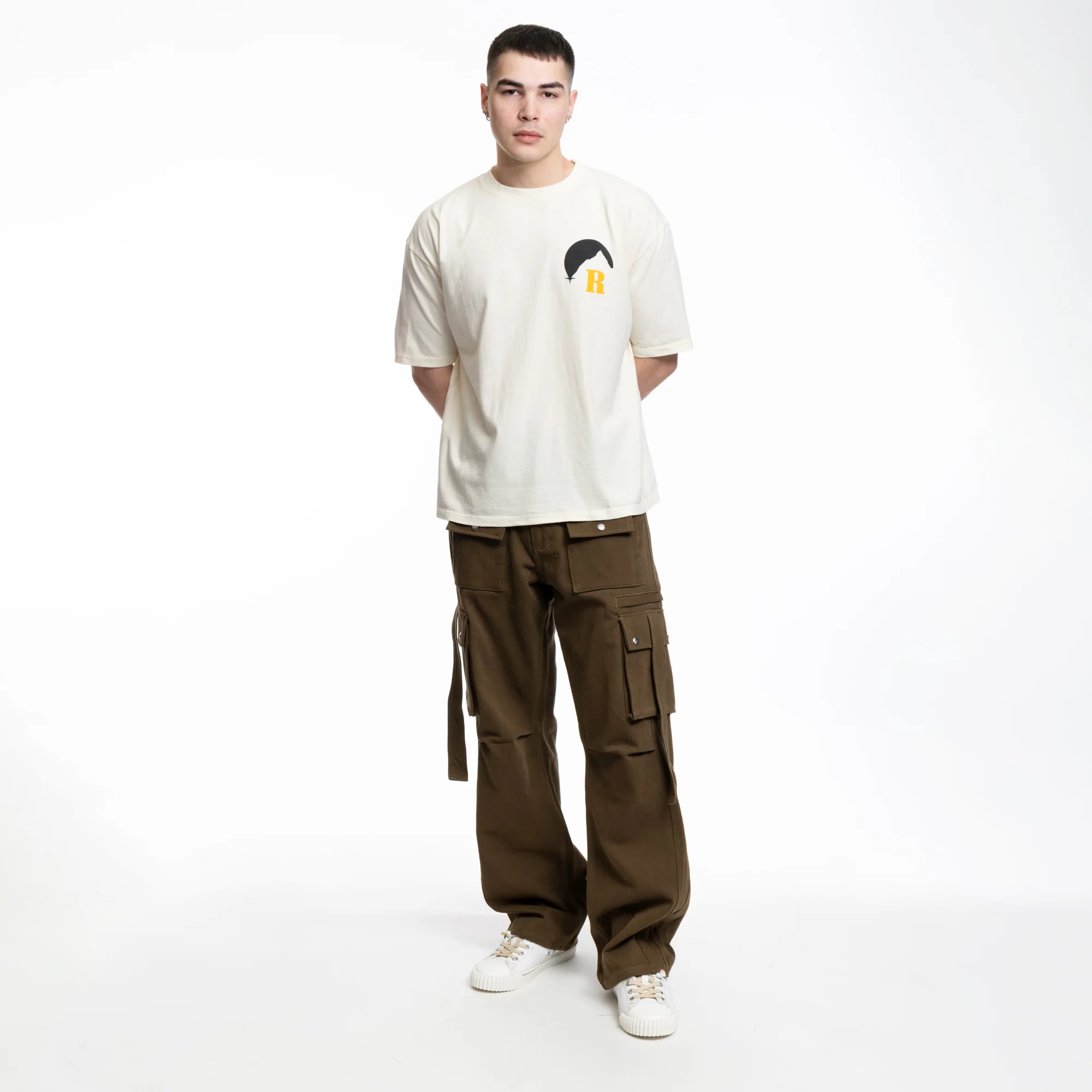 Amaro Twill Cargo Pants - Image 2