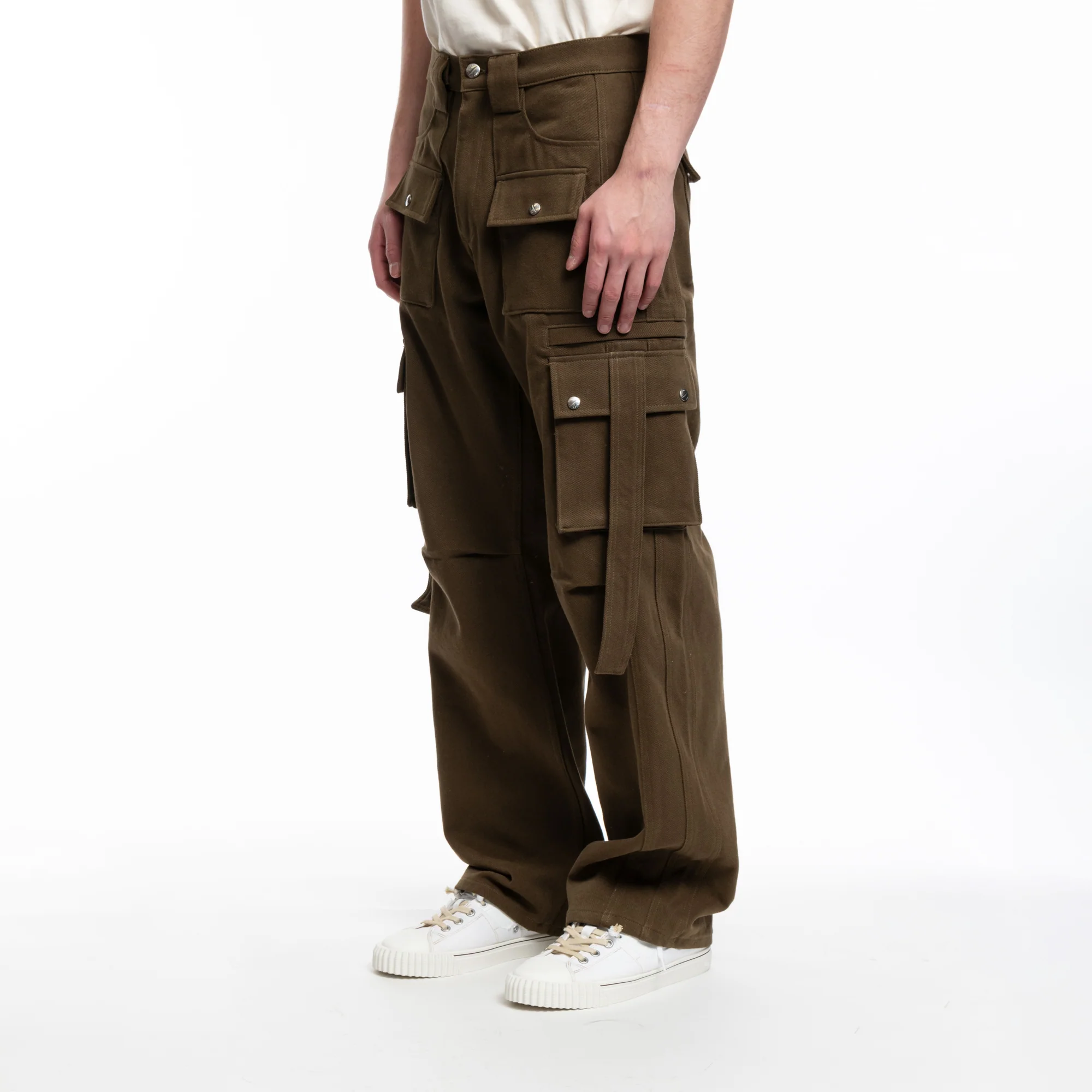 Amaro Twill Cargo Pants - Image 3