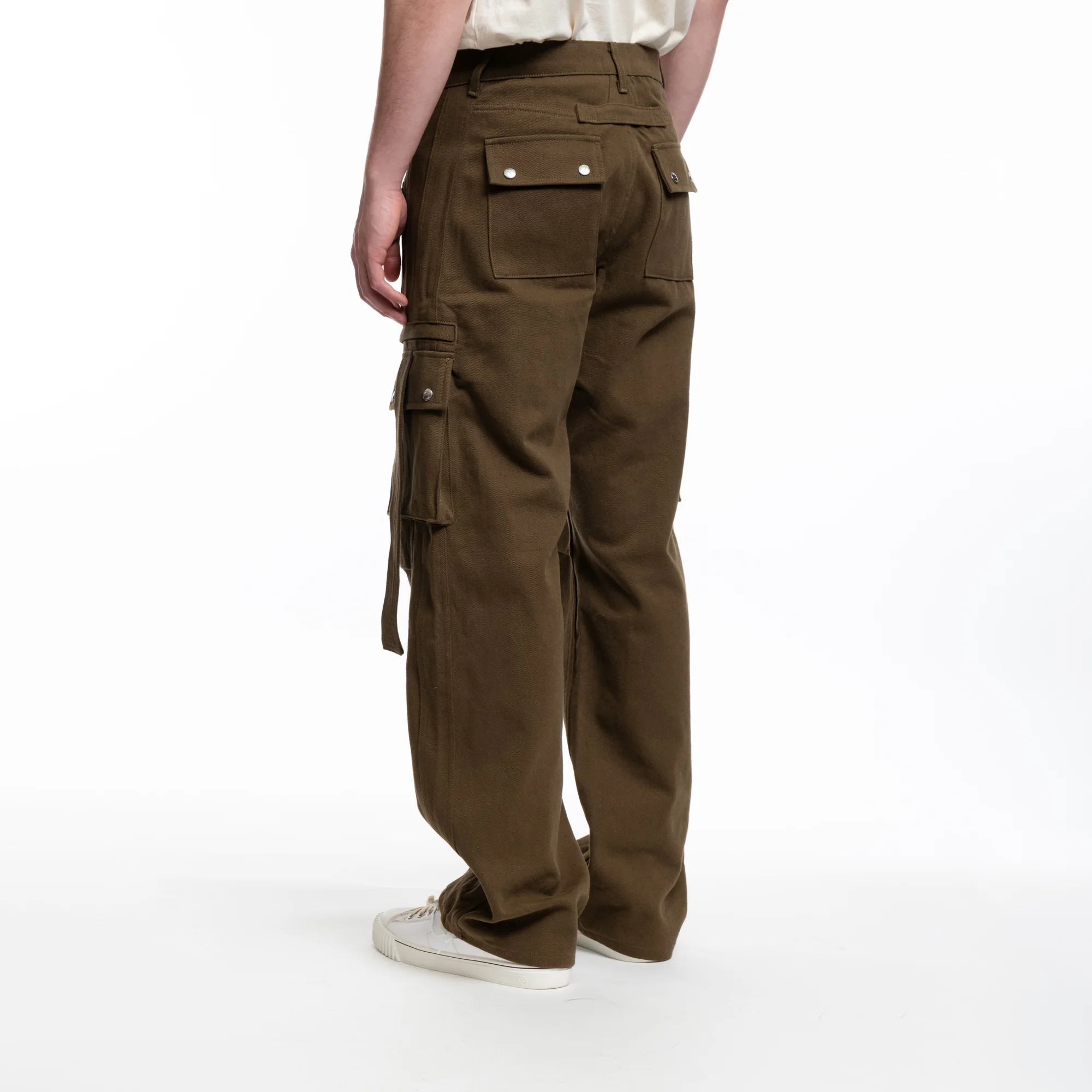 Amaro Twill Cargo Pants - Image 4