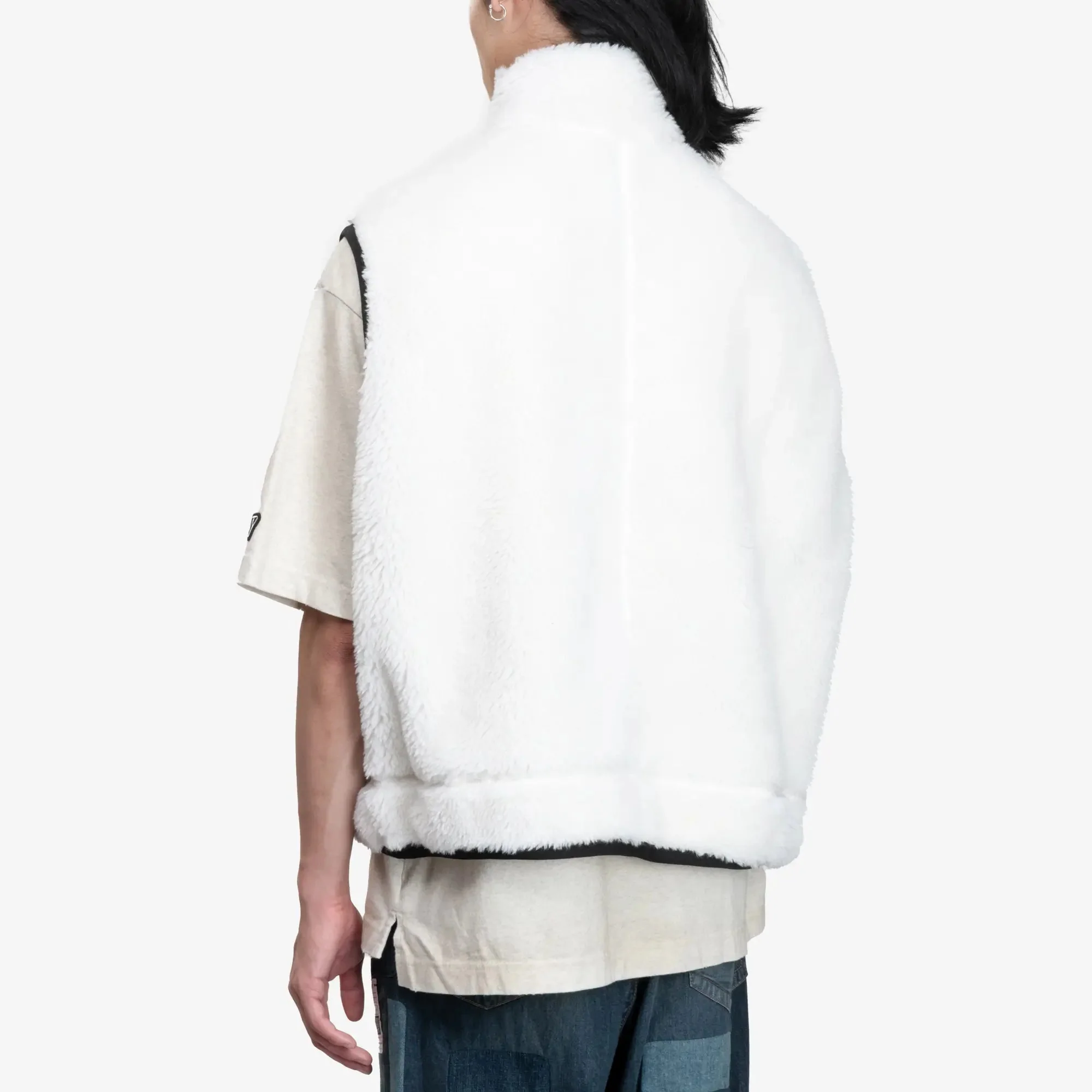 Amateur Sewn Wide Back BOA Vest - Image 4