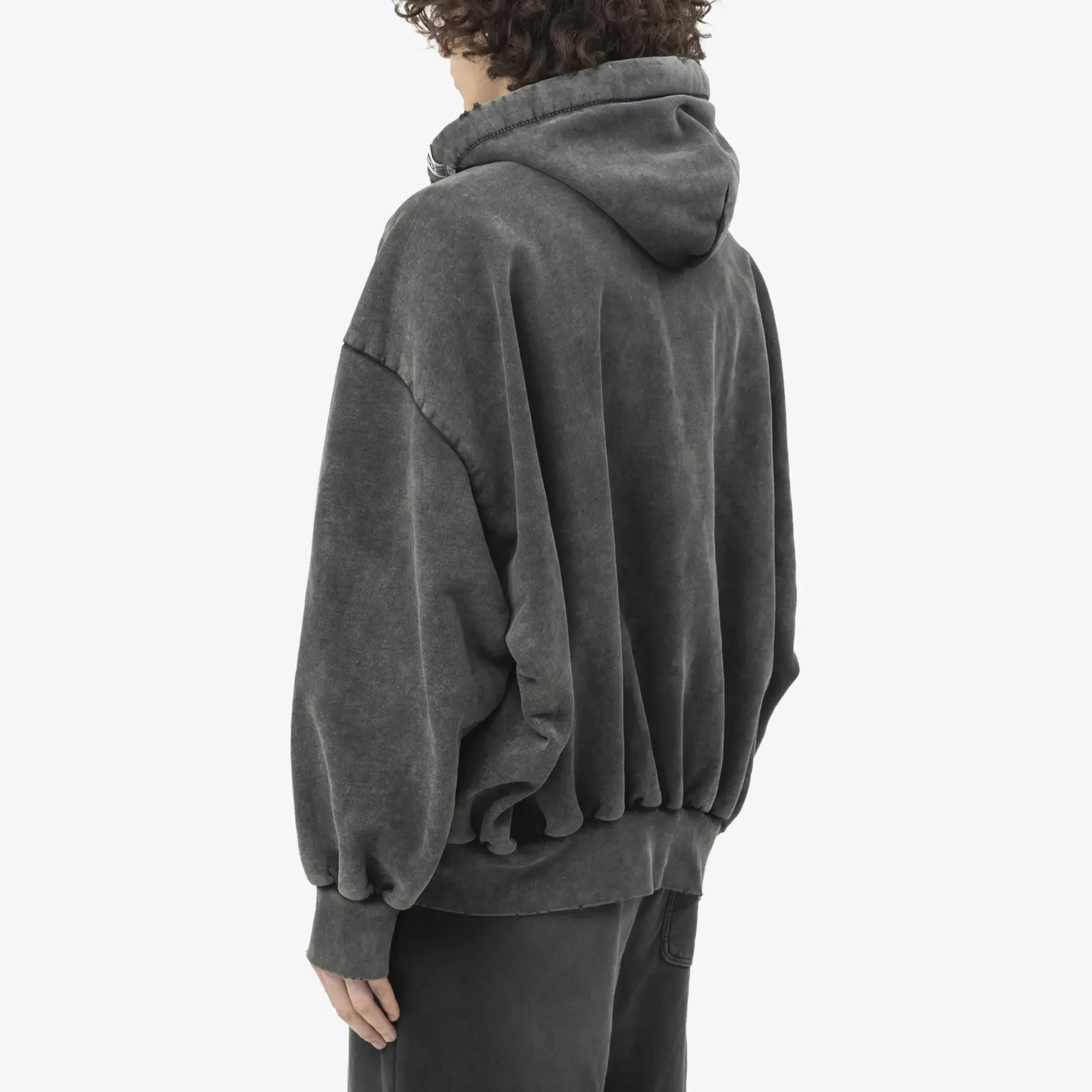 Amateur Sewn Wide Back Parka - Image 4