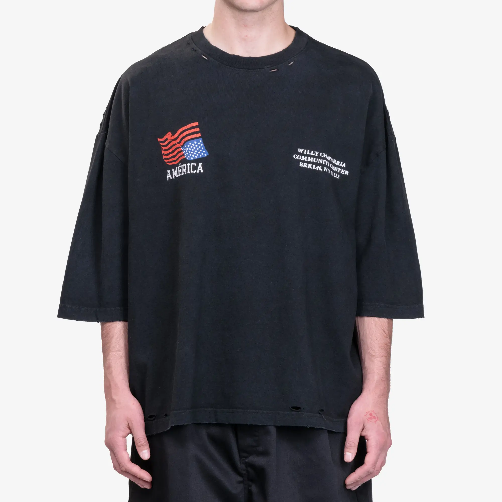 America Community Center Buffalo T-Shirt