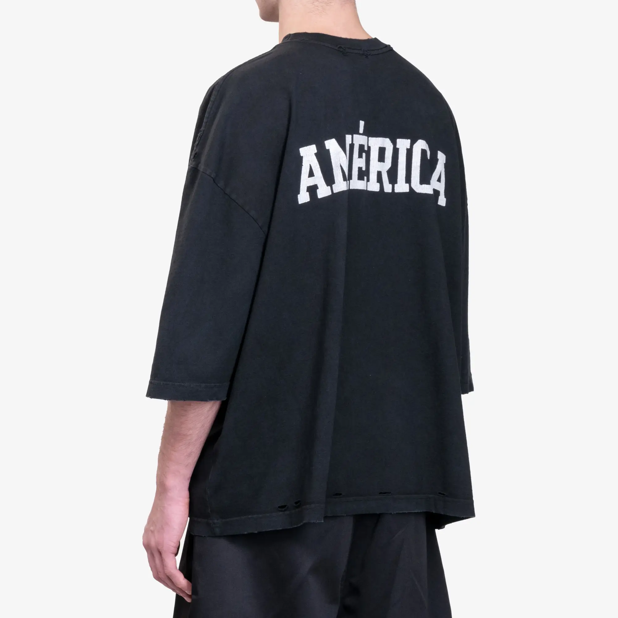 America Community Center Buffalo T-Shirt - Image 4