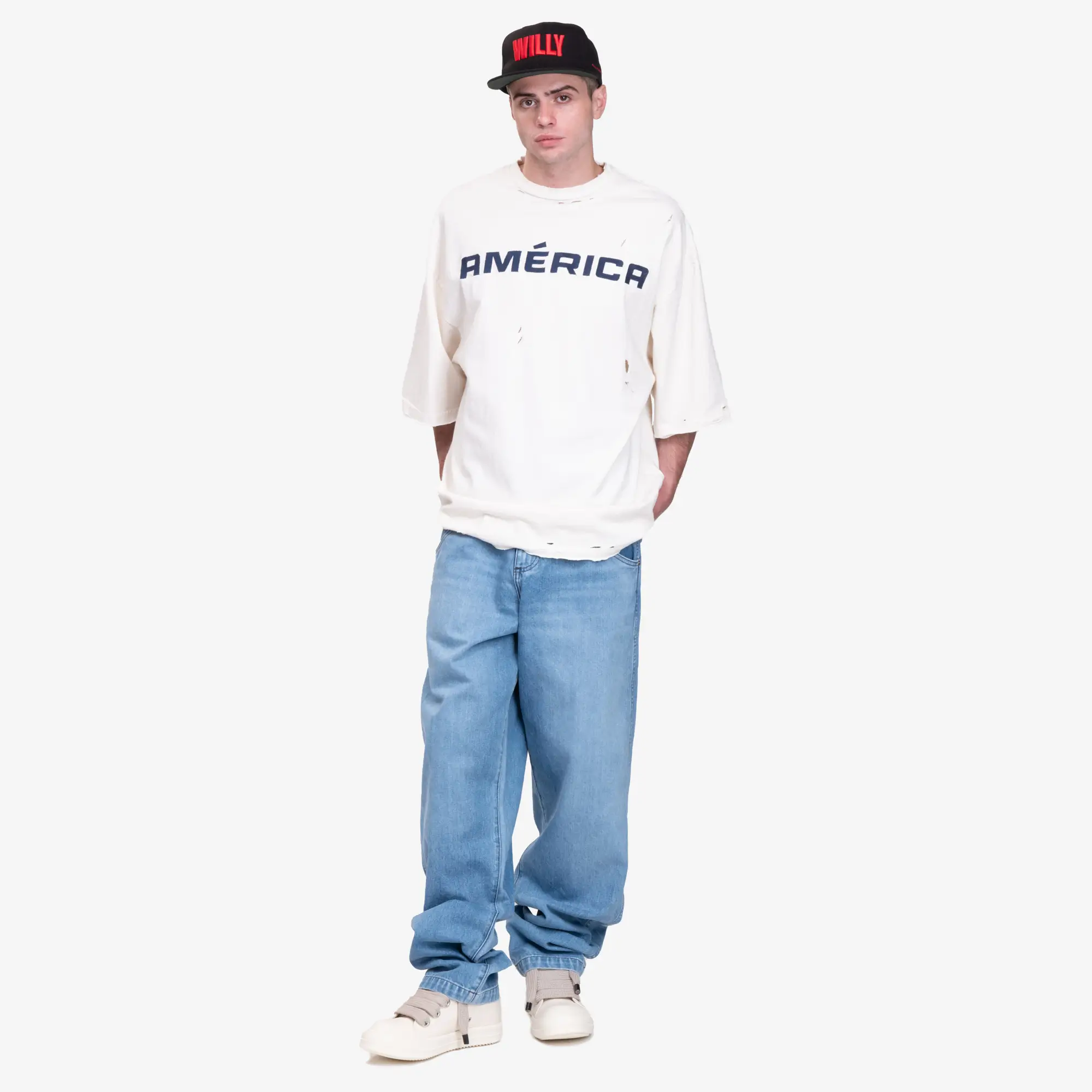 America Northsider T-Shirt - Image 2