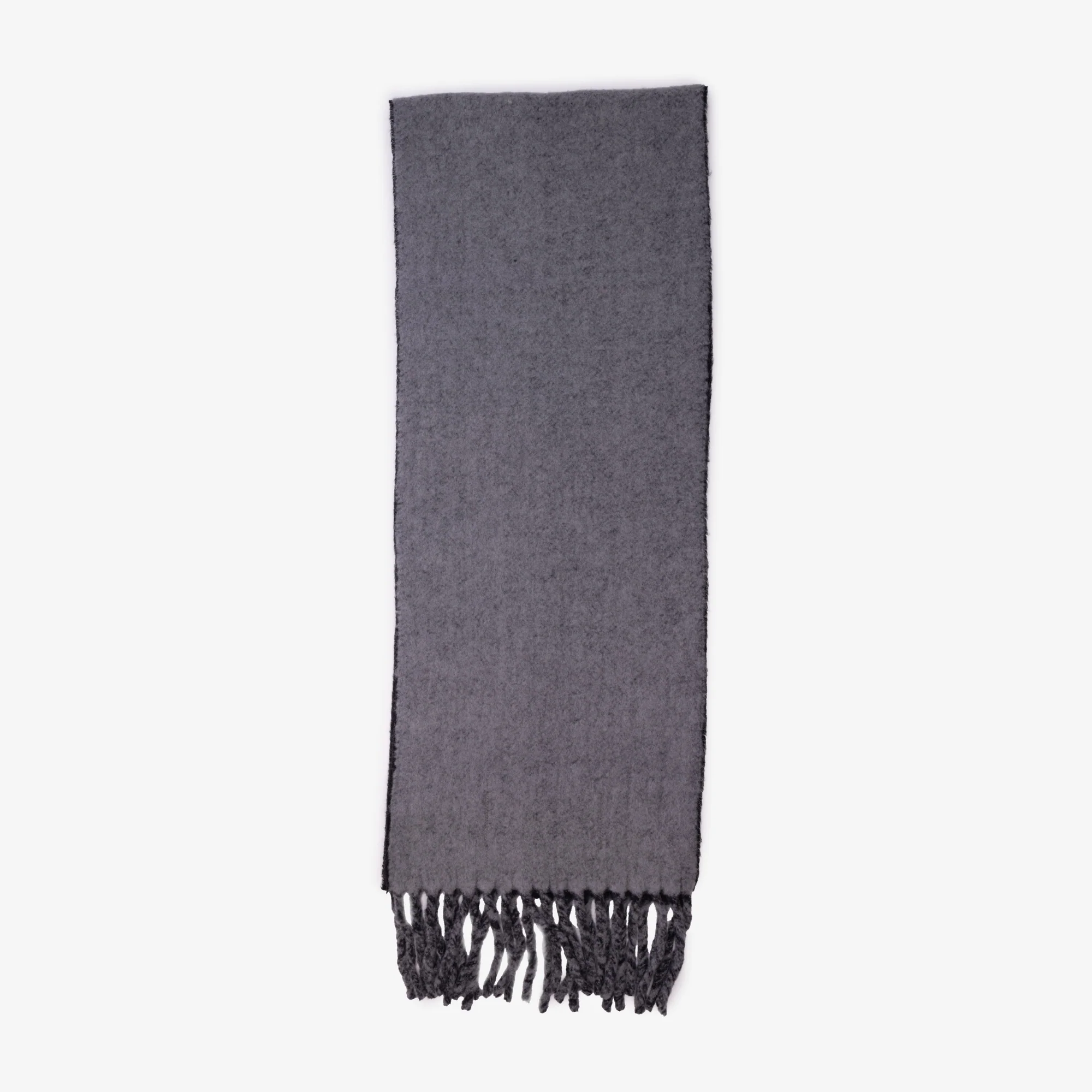 AMI Label Bicolor Scarf - Image 3