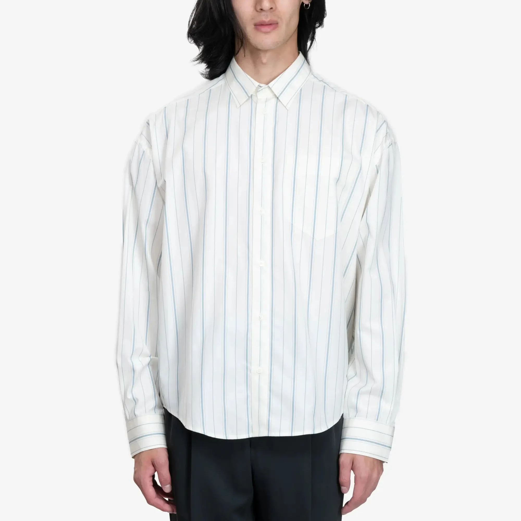 ADC Boxy Stripe Shirt
