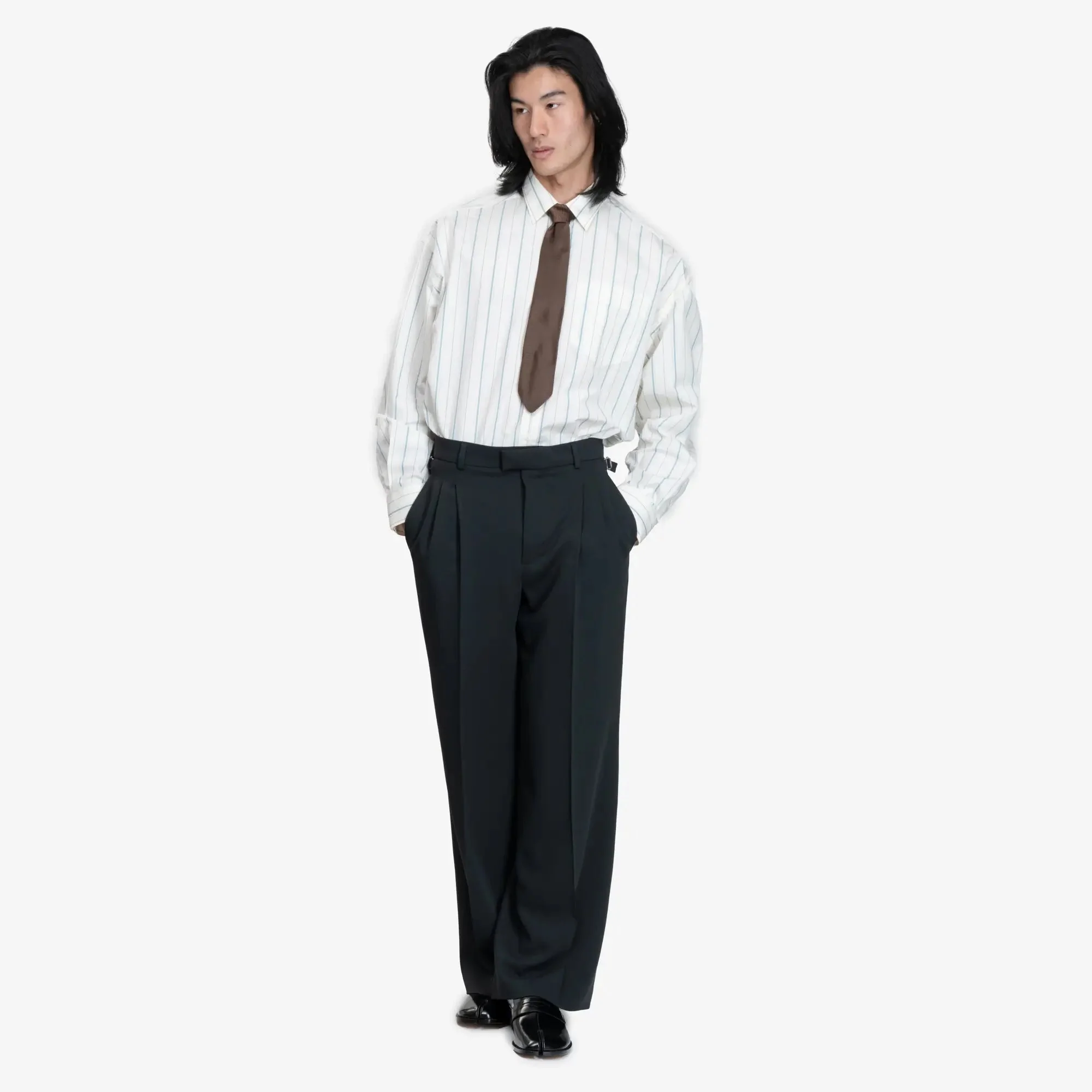 ADC Boxy Stripe Shirt - Image 2