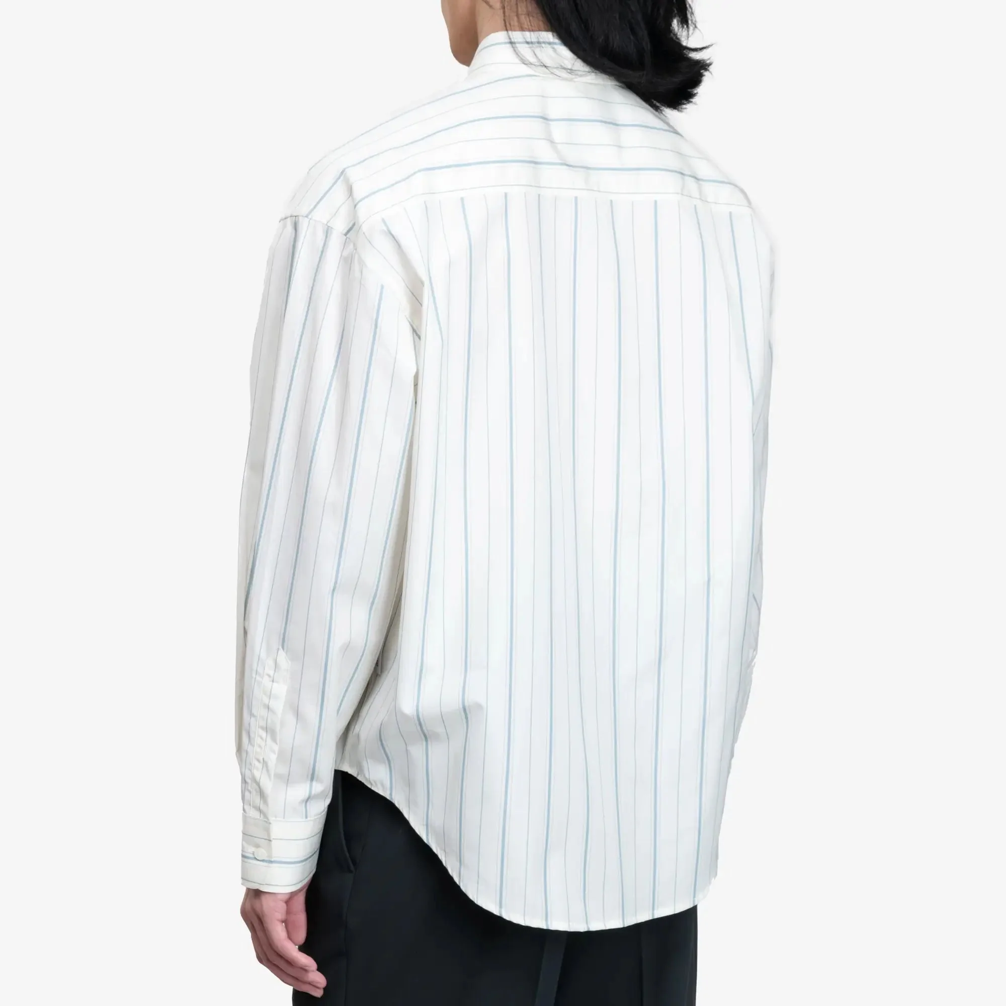 ADC Boxy Stripe Shirt - Image 4