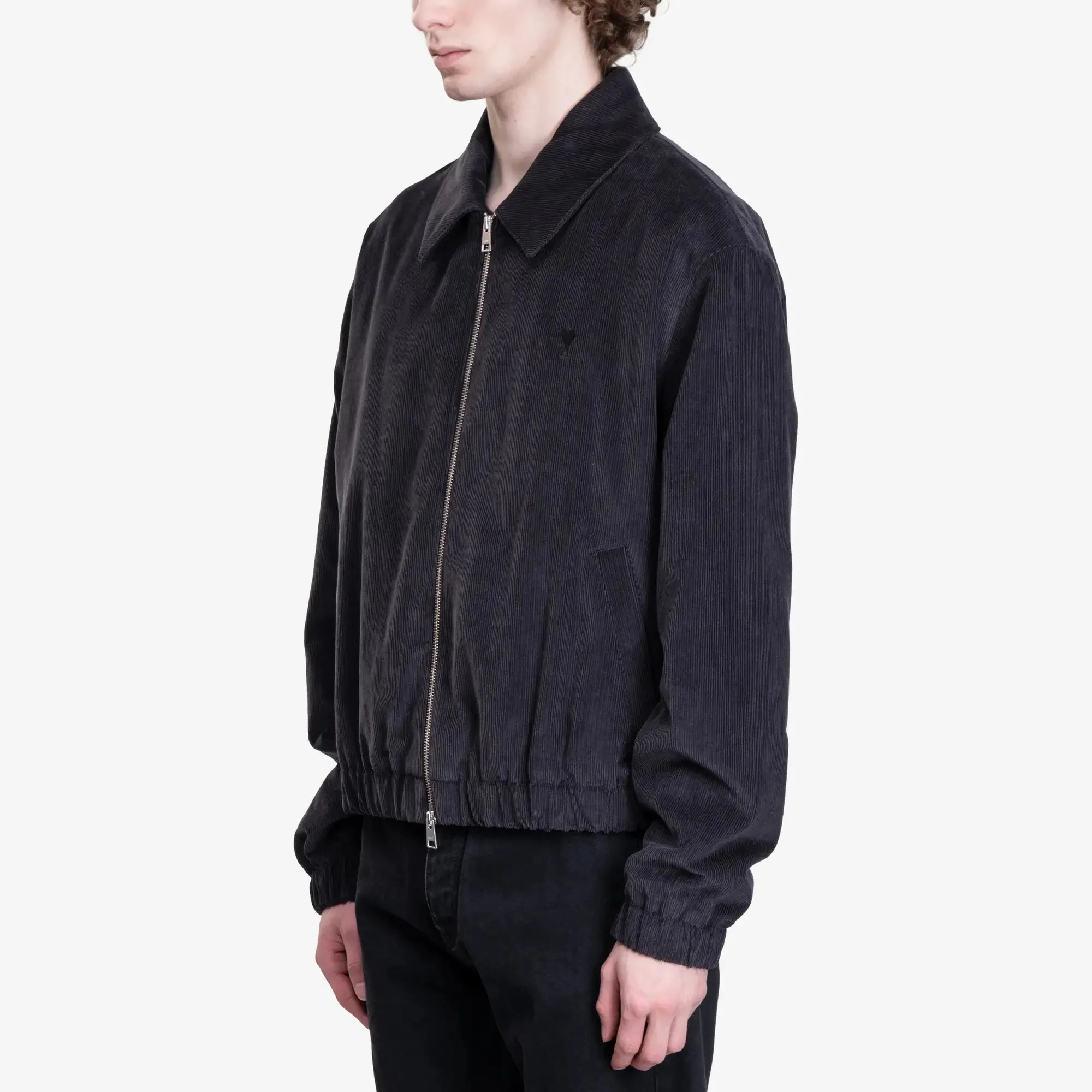 ADC Corduroy Zipped Jacket - Image 3