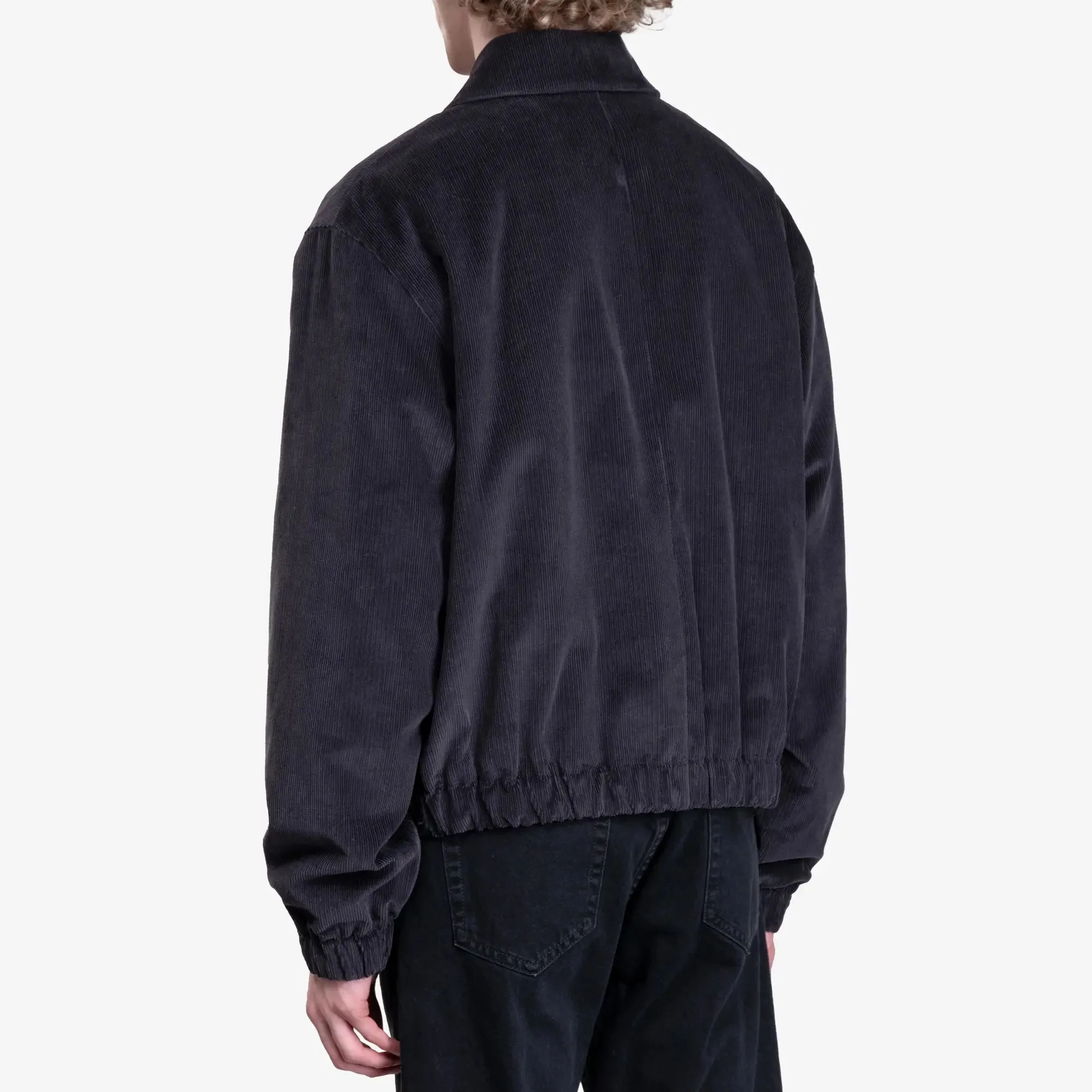 ADC Corduroy Zipped Jacket - Image 4