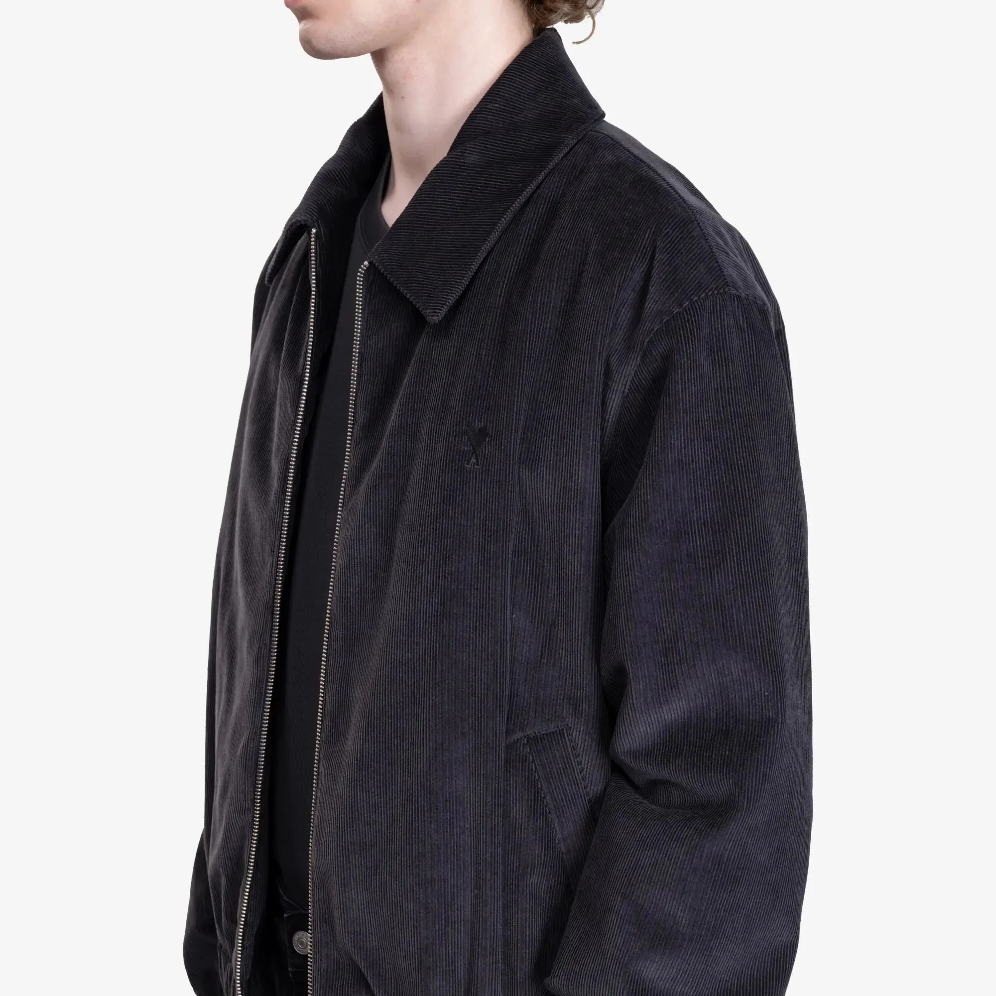 ADC Corduroy Zipped Jacket - Image 5