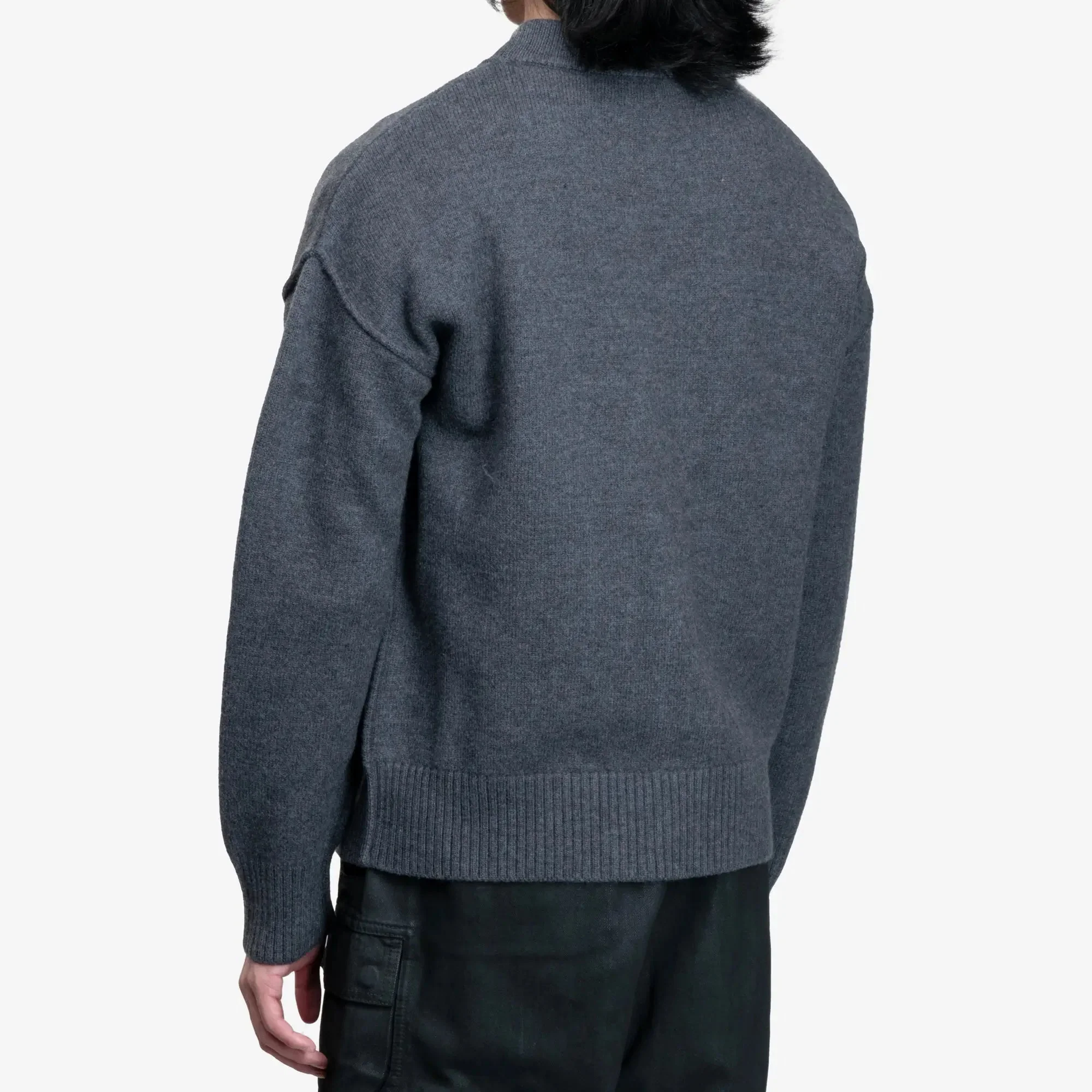 ADC Felted Cardigan - Image 4