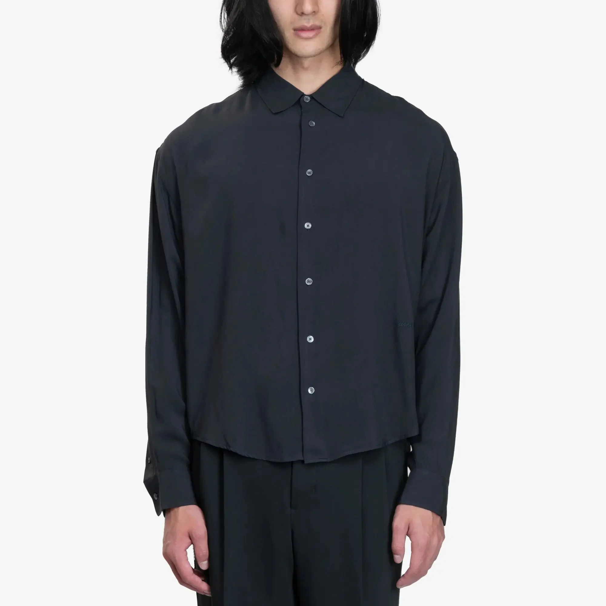 Ami Boxy Shirt