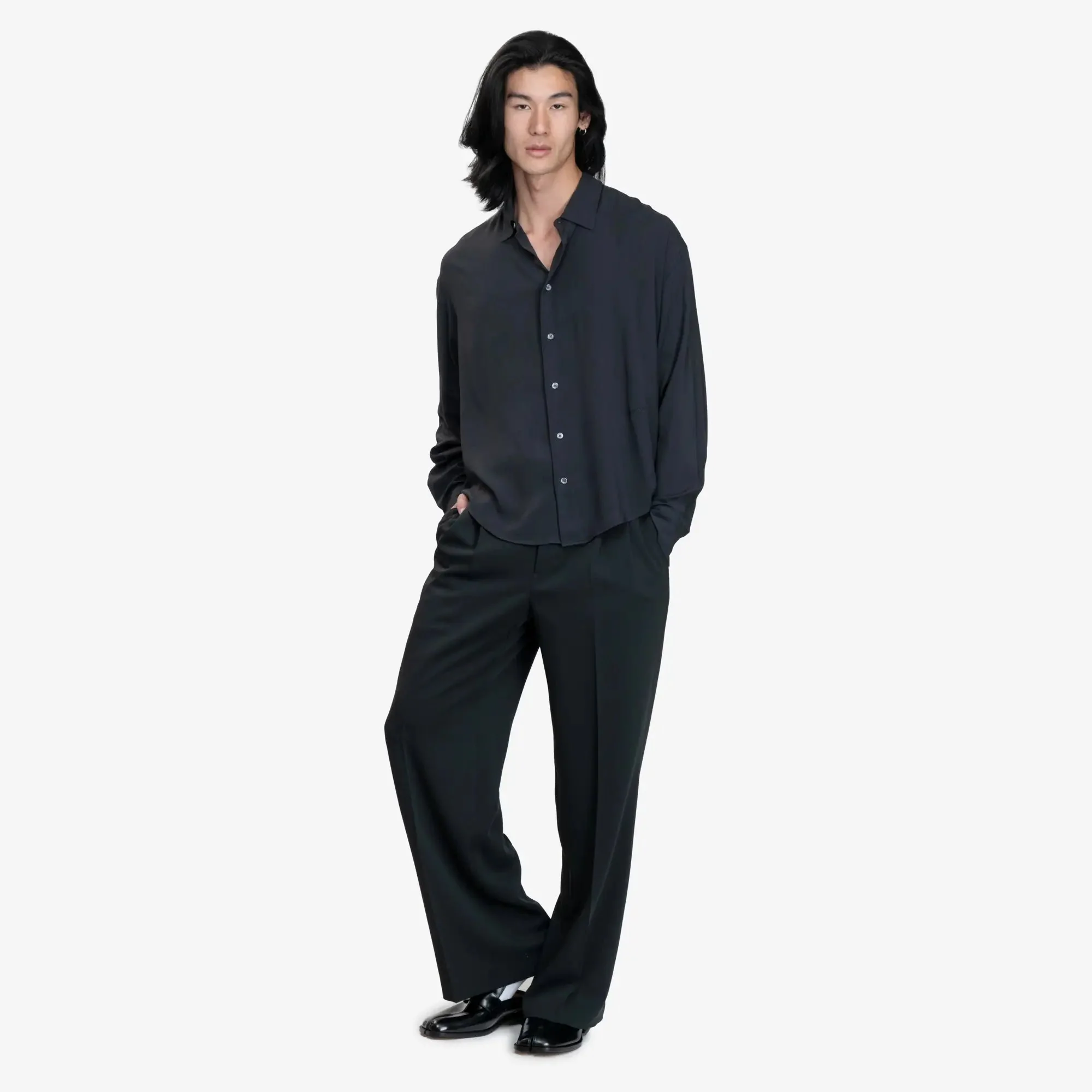 Ami Boxy Shirt - Image 2