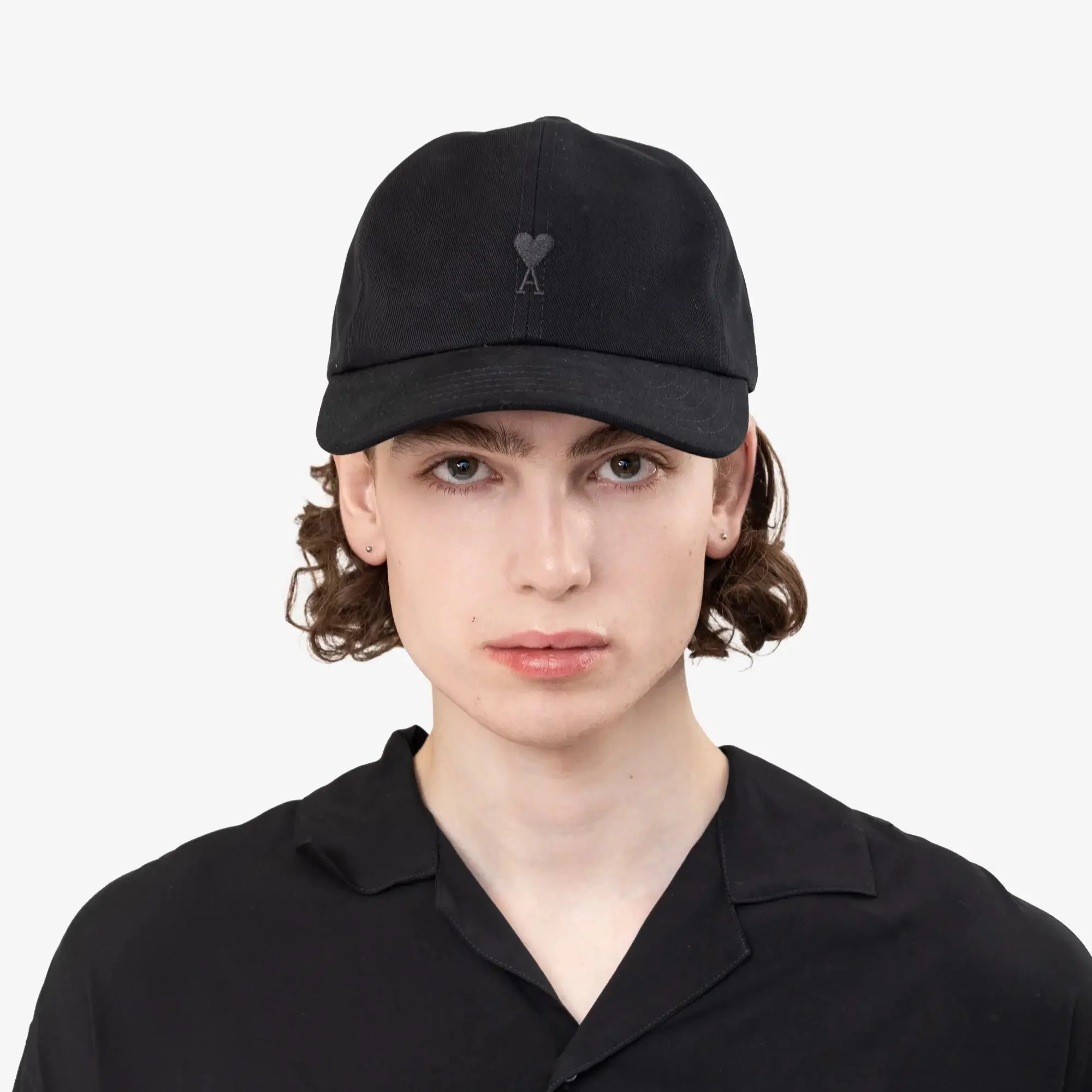 Ami de Coeur Embroidery Cap - Image 2