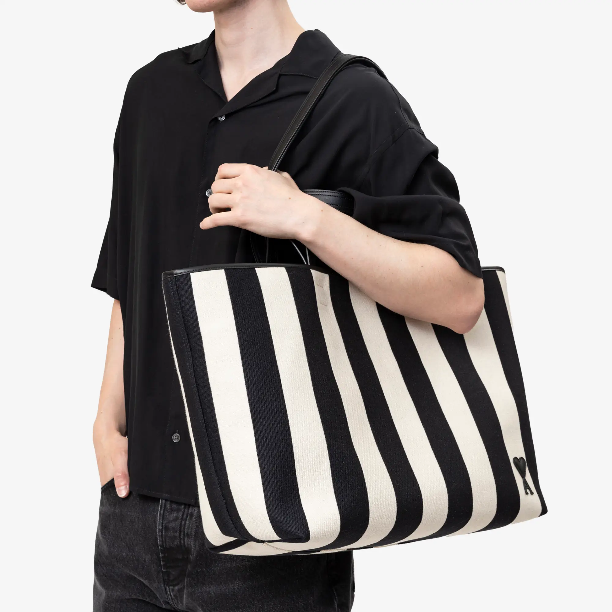Ami de Coeur Shopping Bag - Image 2