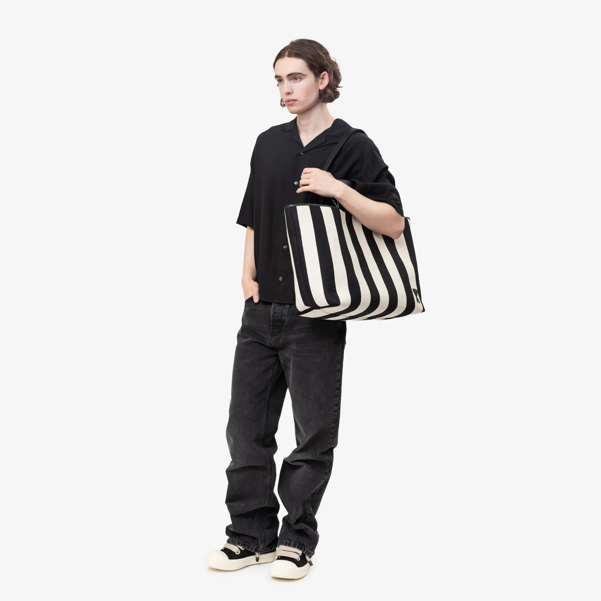 Ami de Coeur Shopping Bag - Image 5