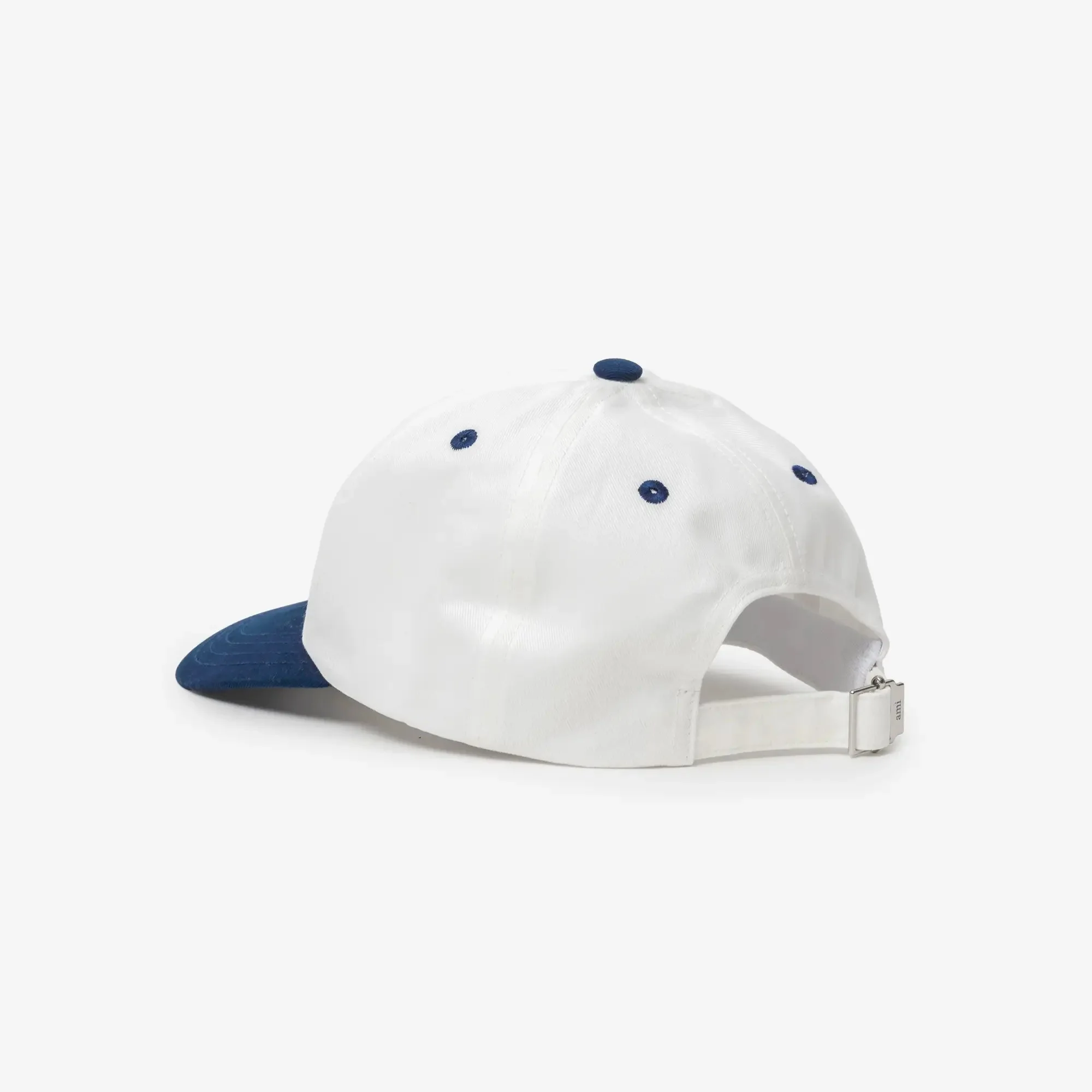 Bicolor Ami Paris Cap - Image 4