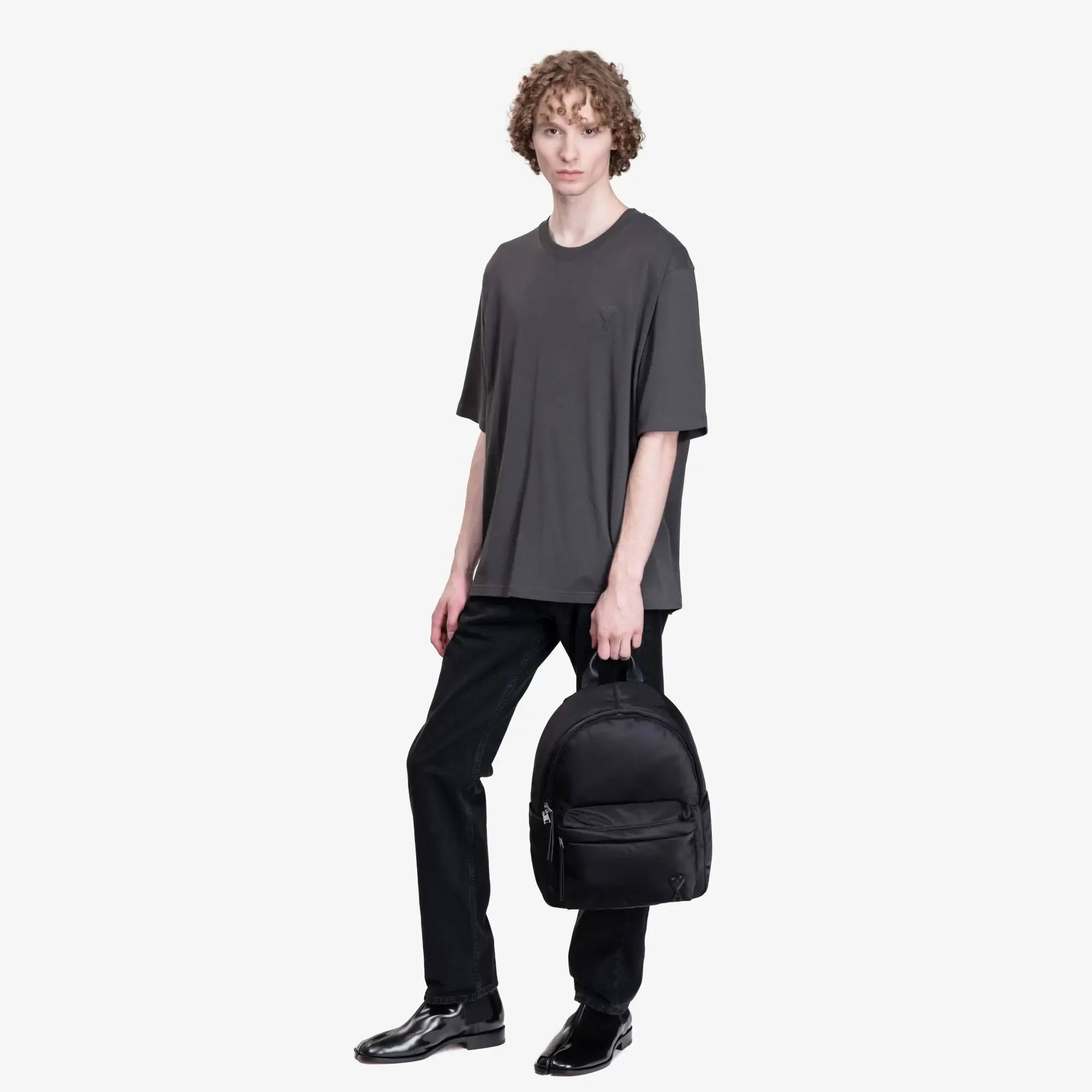 Big ADC Embossed T-Shirt - Image 2