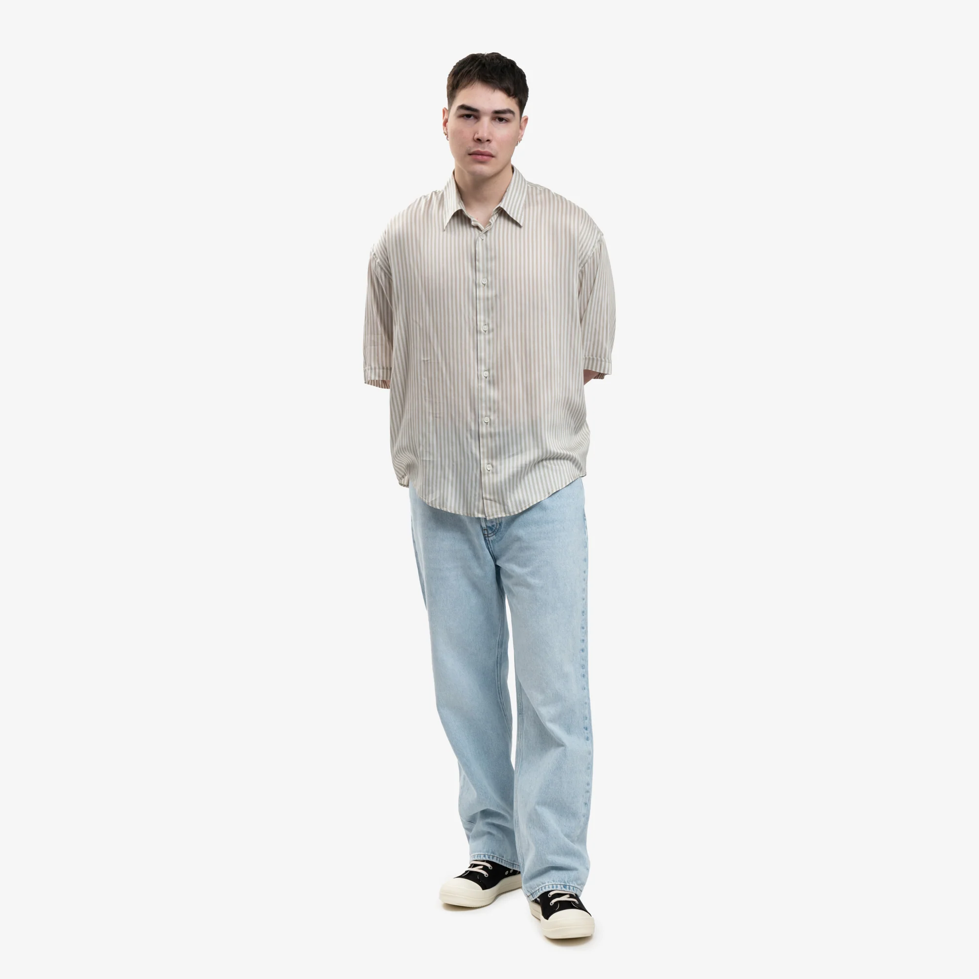 Boxy Fit SS Shirt - Image 2