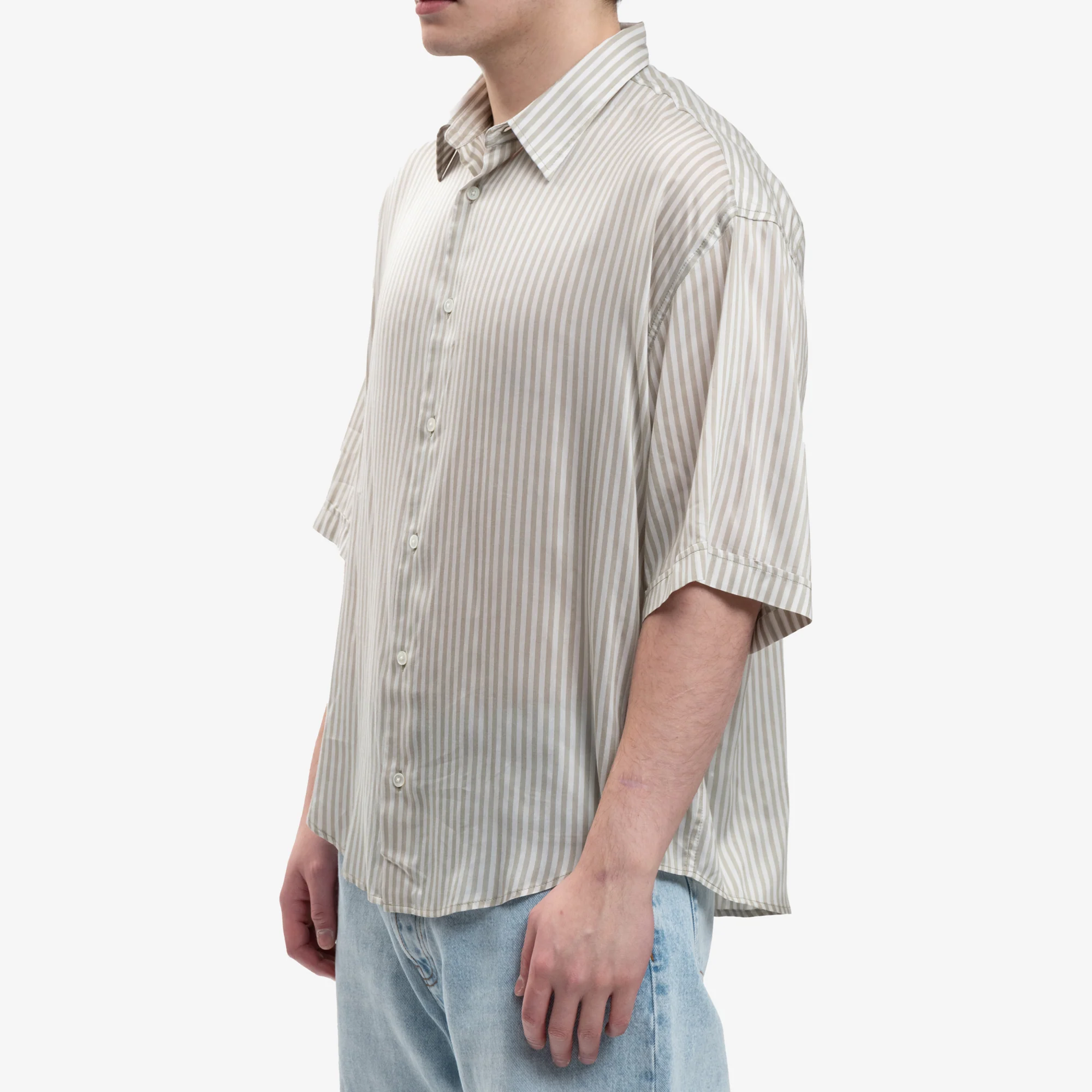 Boxy Fit SS Shirt - Image 3