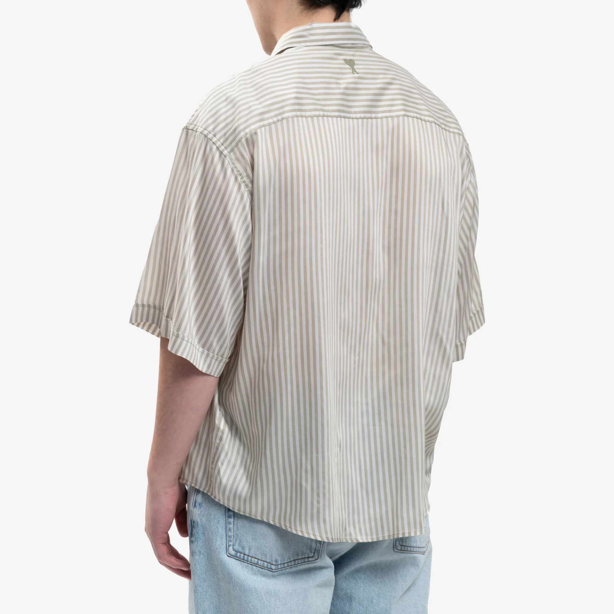 Boxy Fit SS Shirt - Image 4