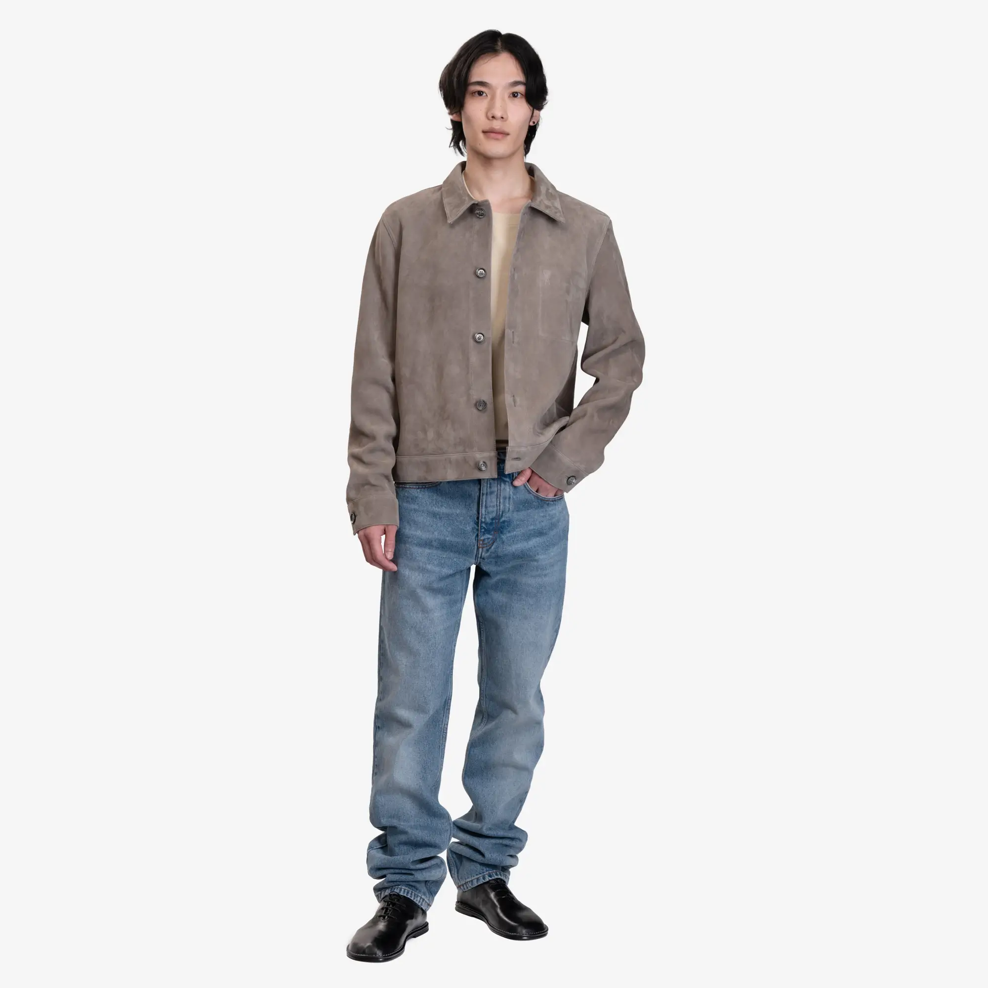 Classic Fit Jeans - Image 2