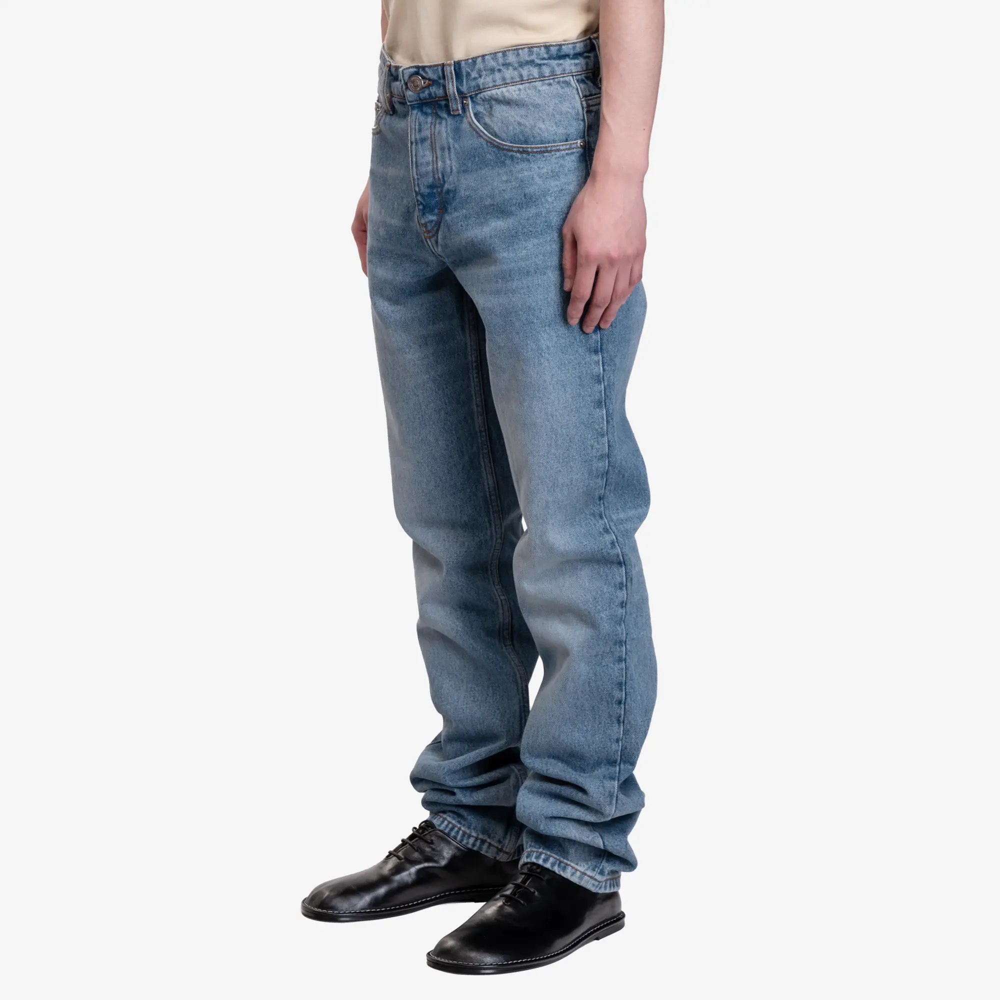 Classic Fit Jeans - Image 3
