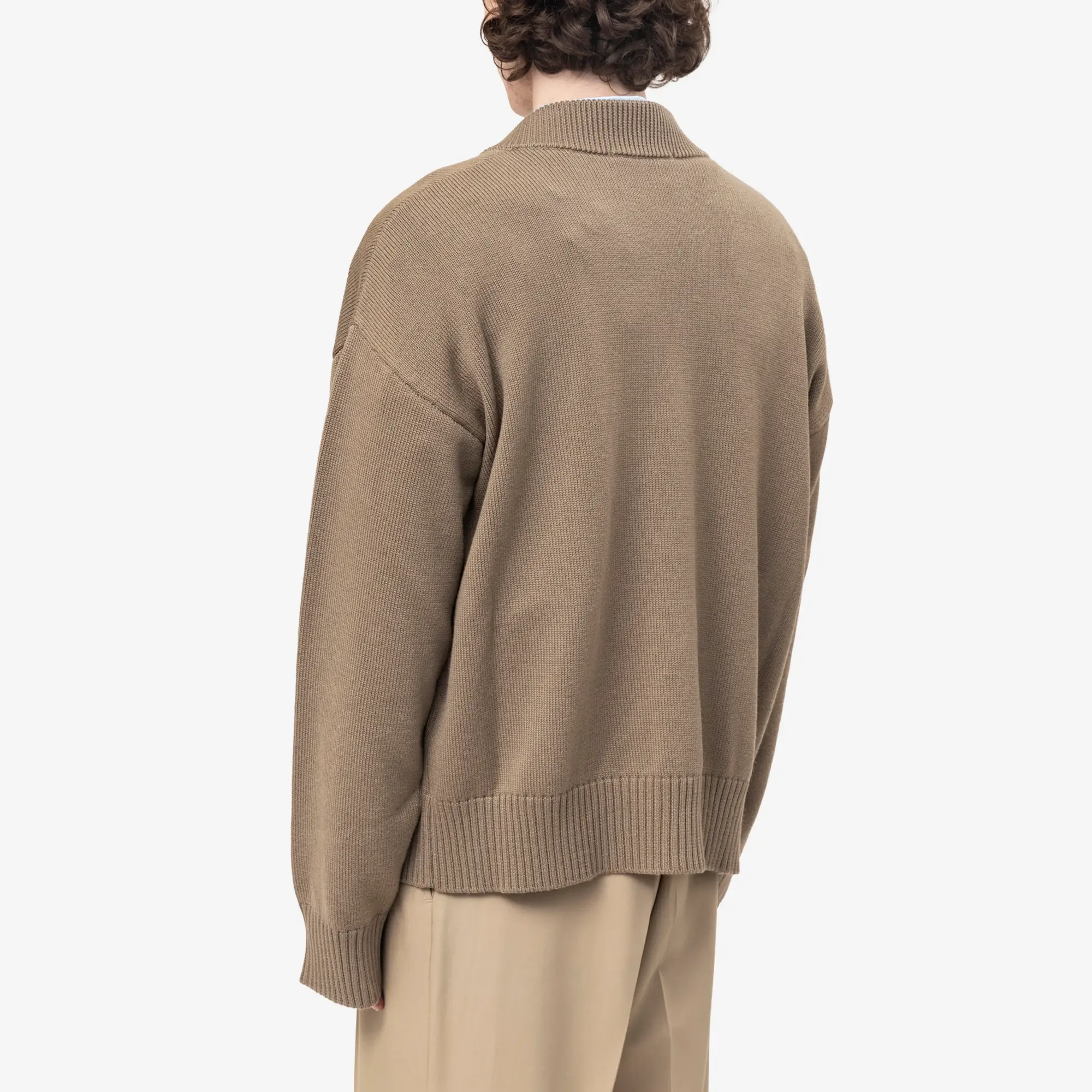 Contrast ADC Cardigan - Image 4