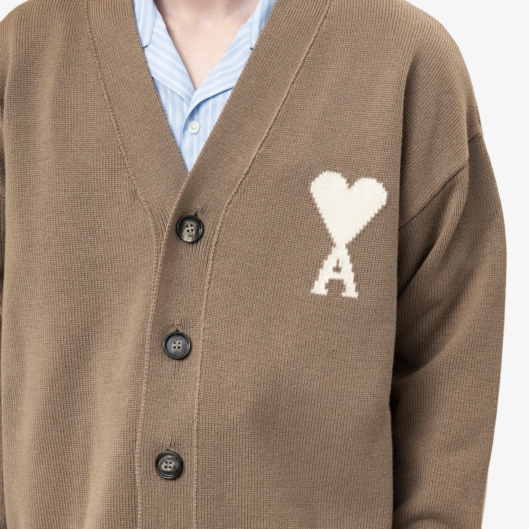 Contrast ADC Cardigan - Image 5