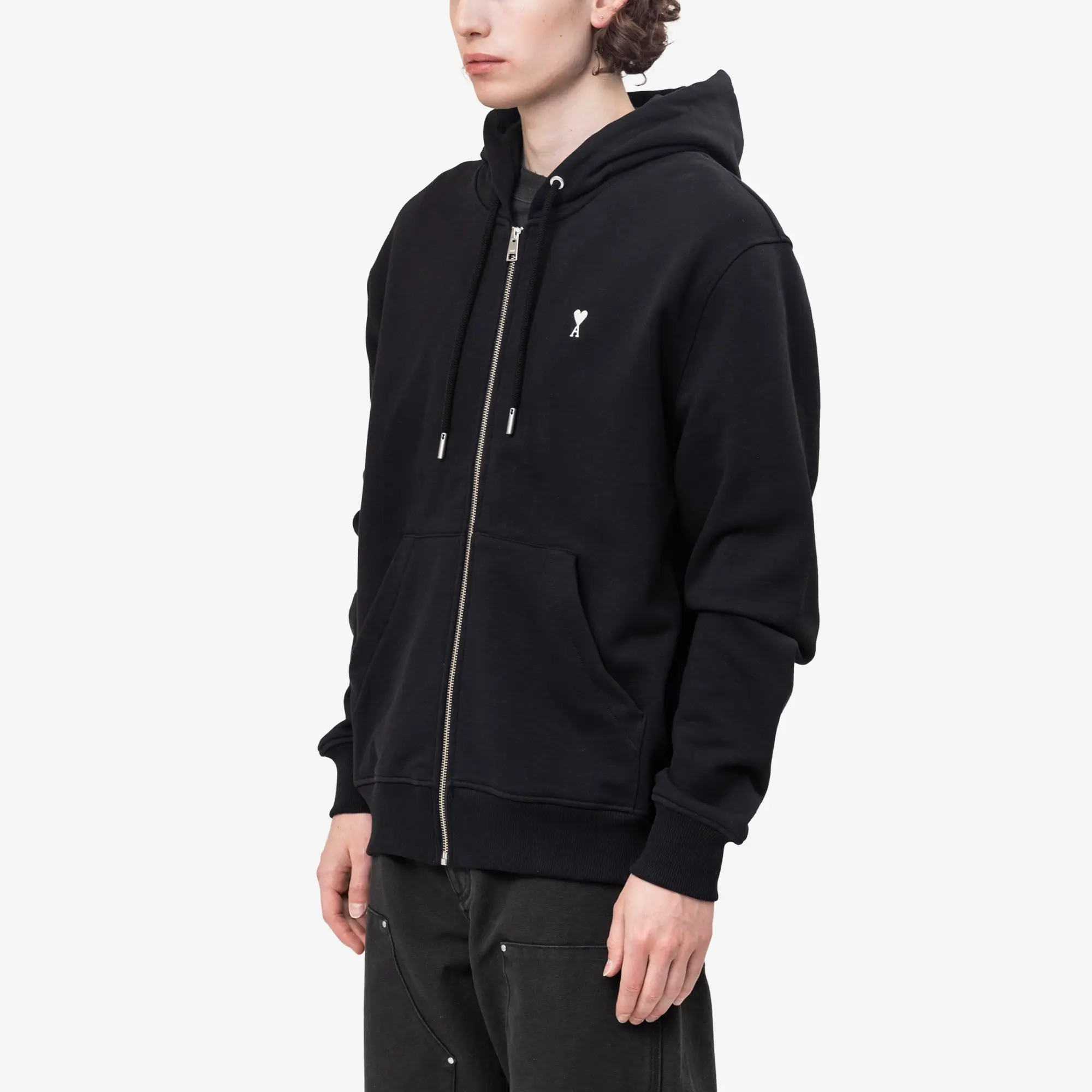 Contrast ADC Zip Hoody - Image 3