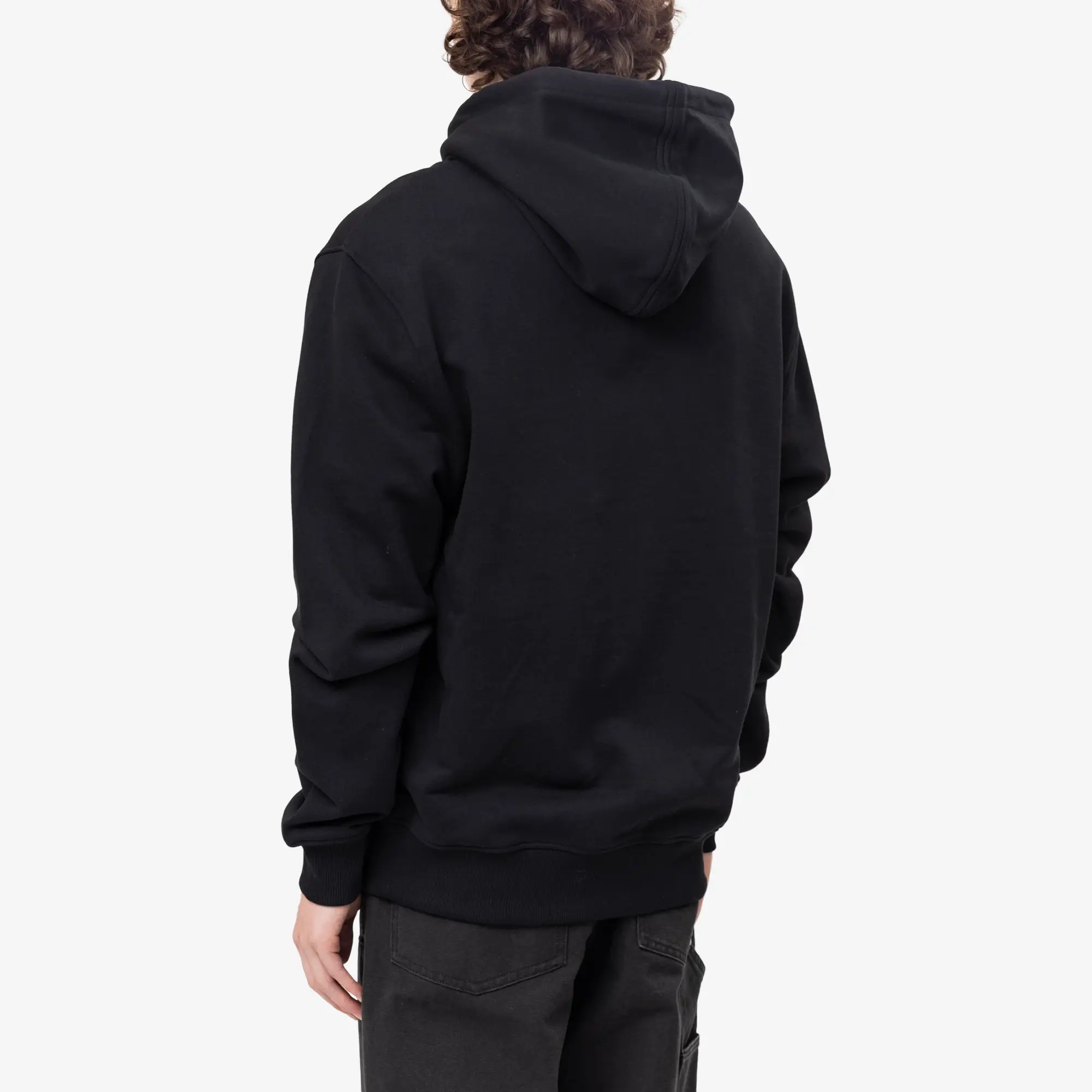 Contrast ADC Zip Hoody - Image 4