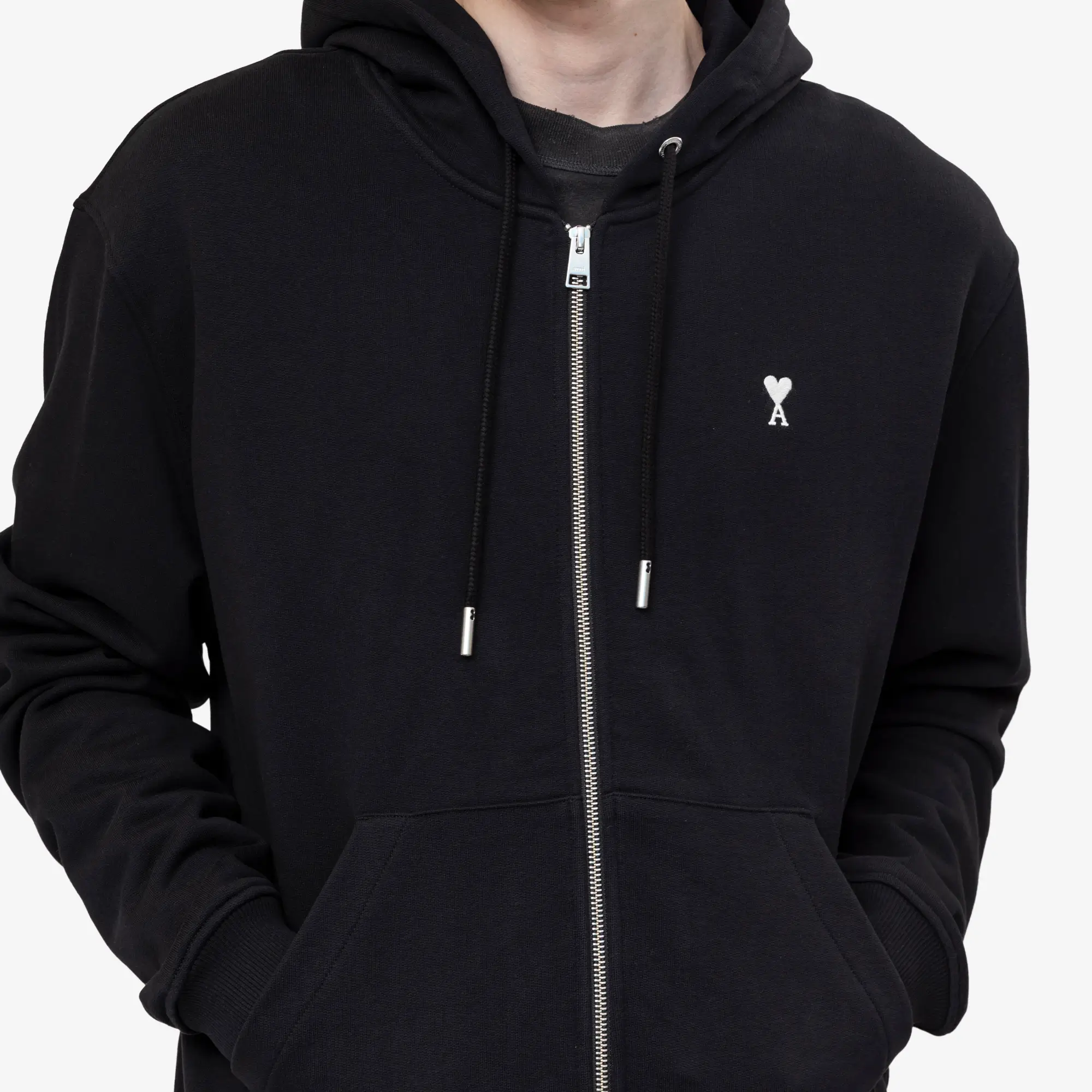 Contrast ADC Zip Hoody - Image 5