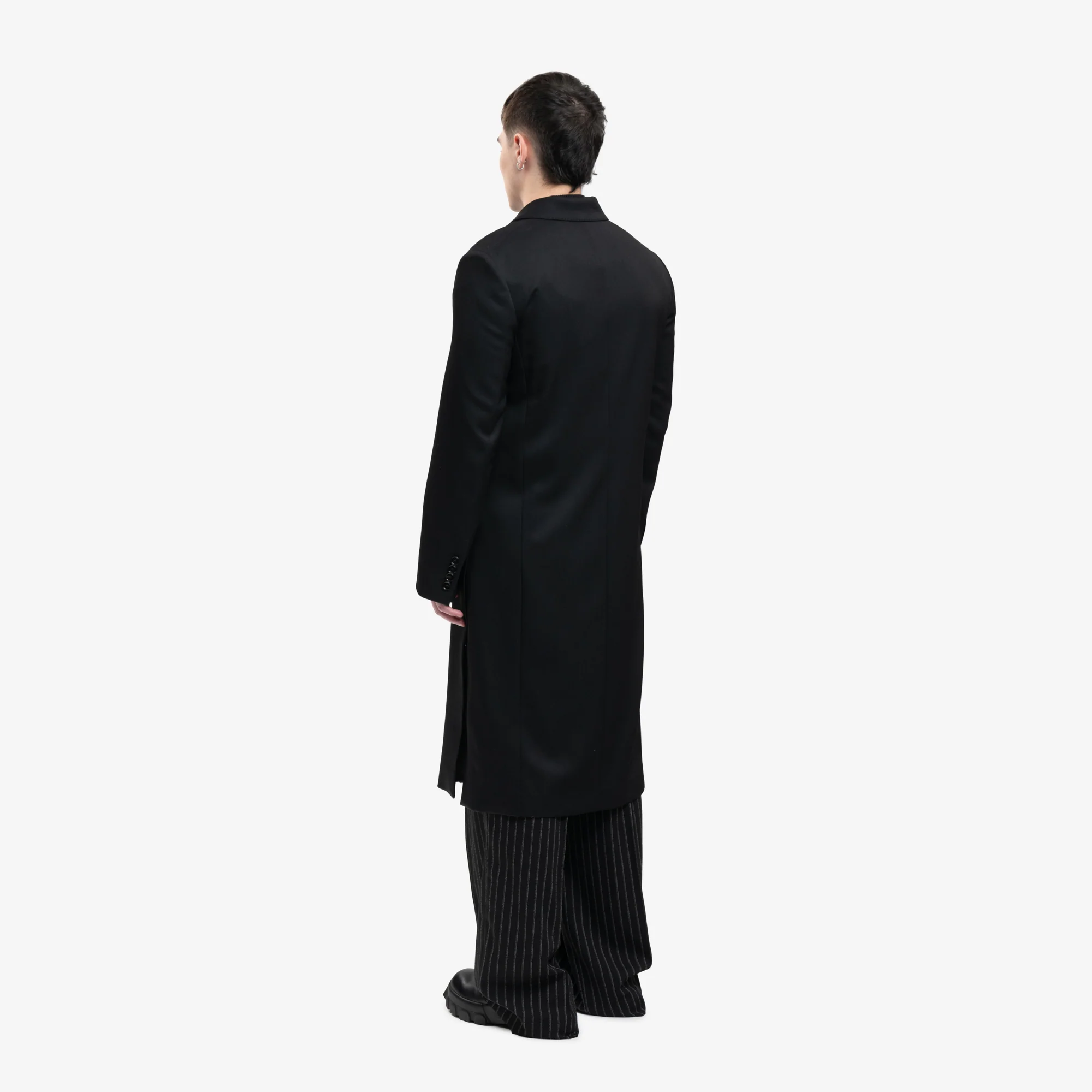 Double Breasted Coat - Image 4