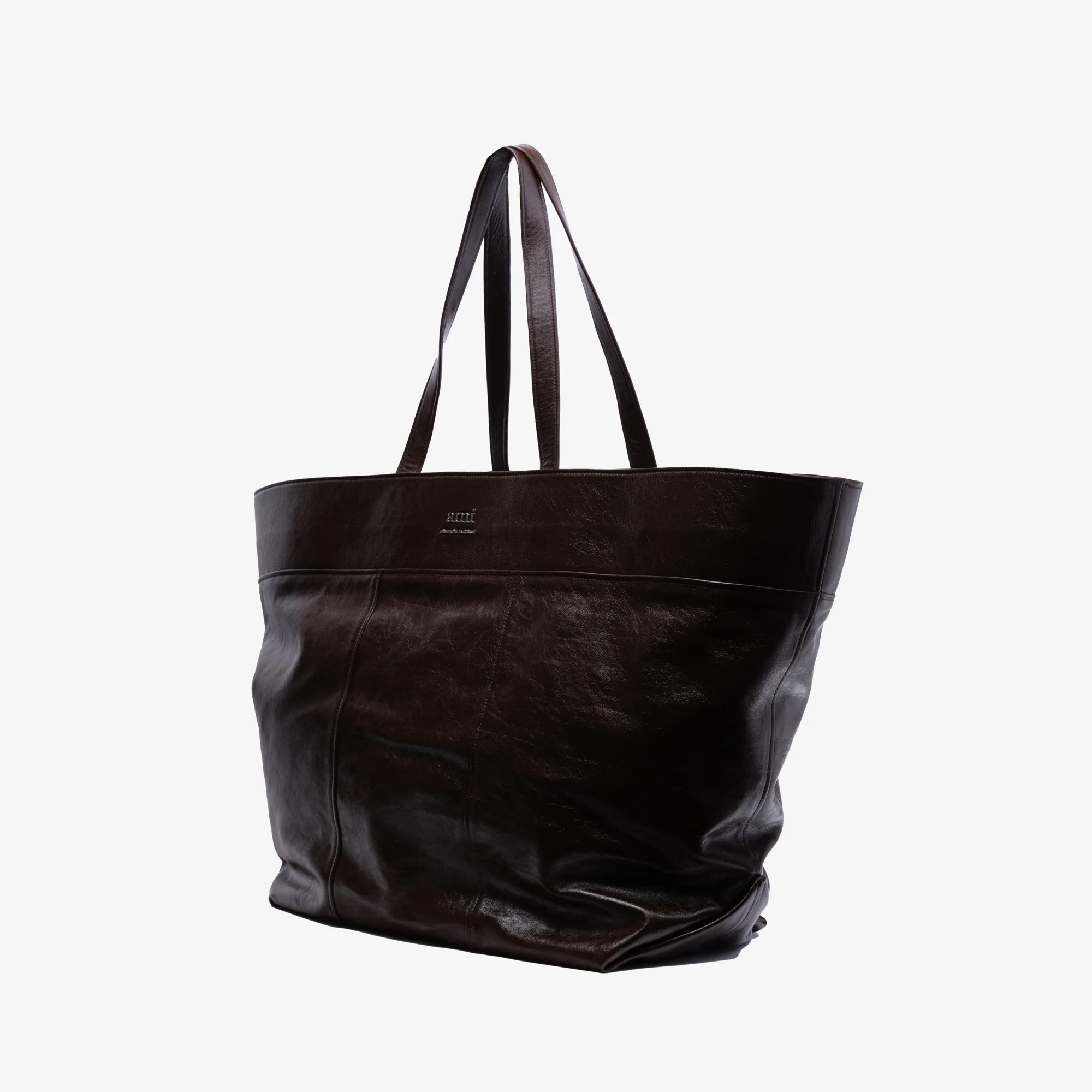 East West Maxi AMI Shopper - Image 3