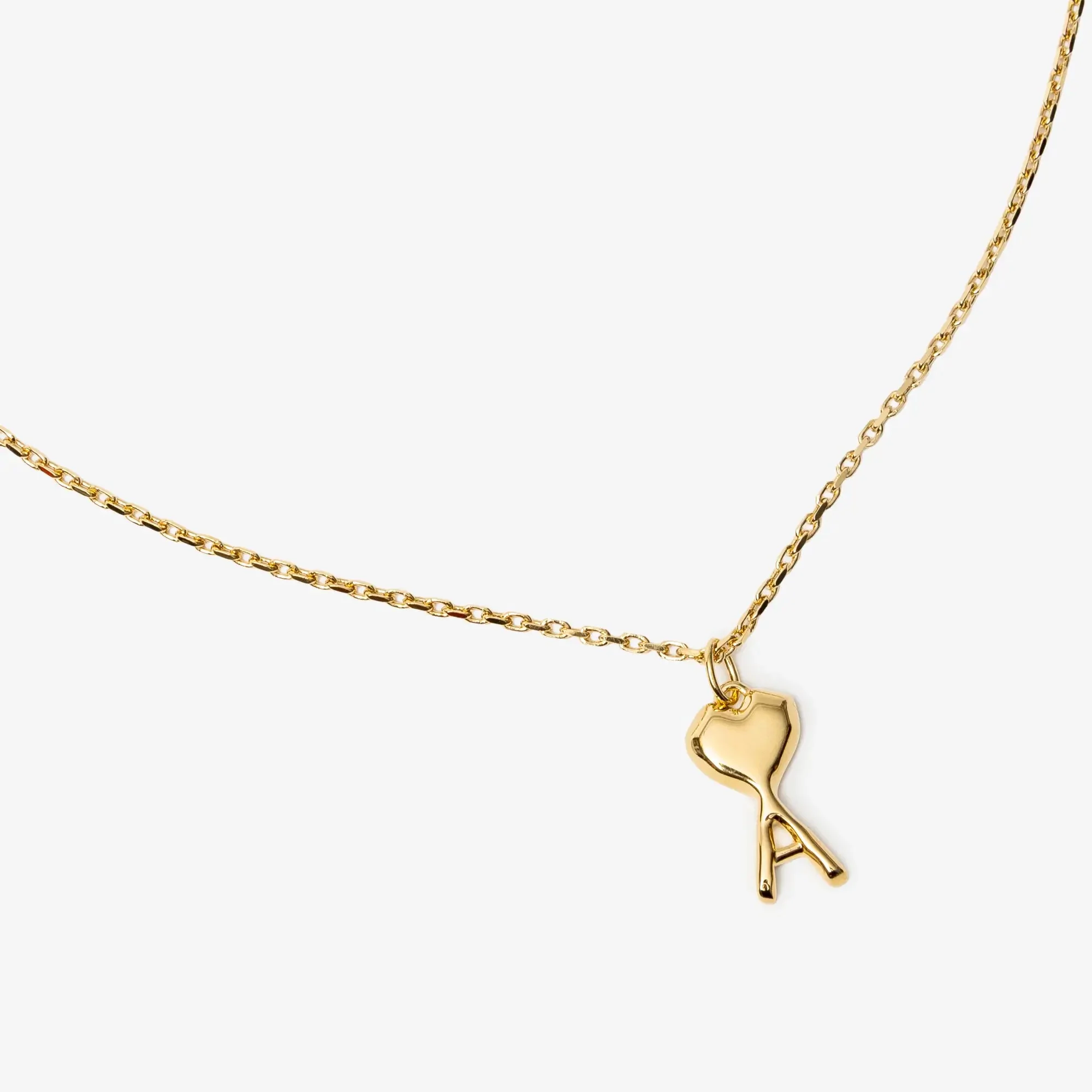 Hammered ADC Necklace - Image 3