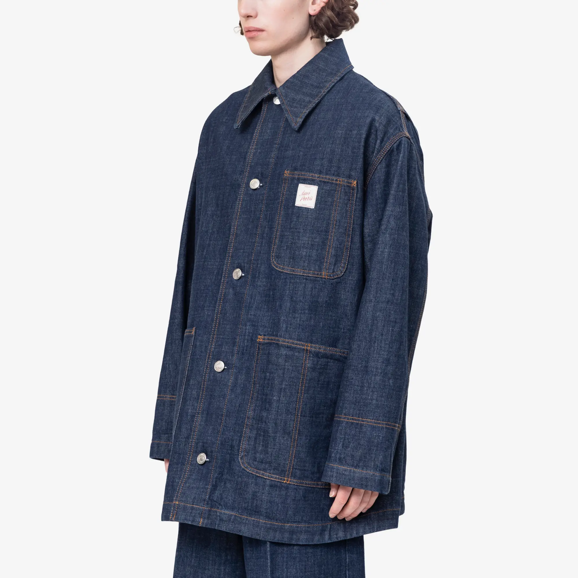 Heritage Worker Jacket - Image 3