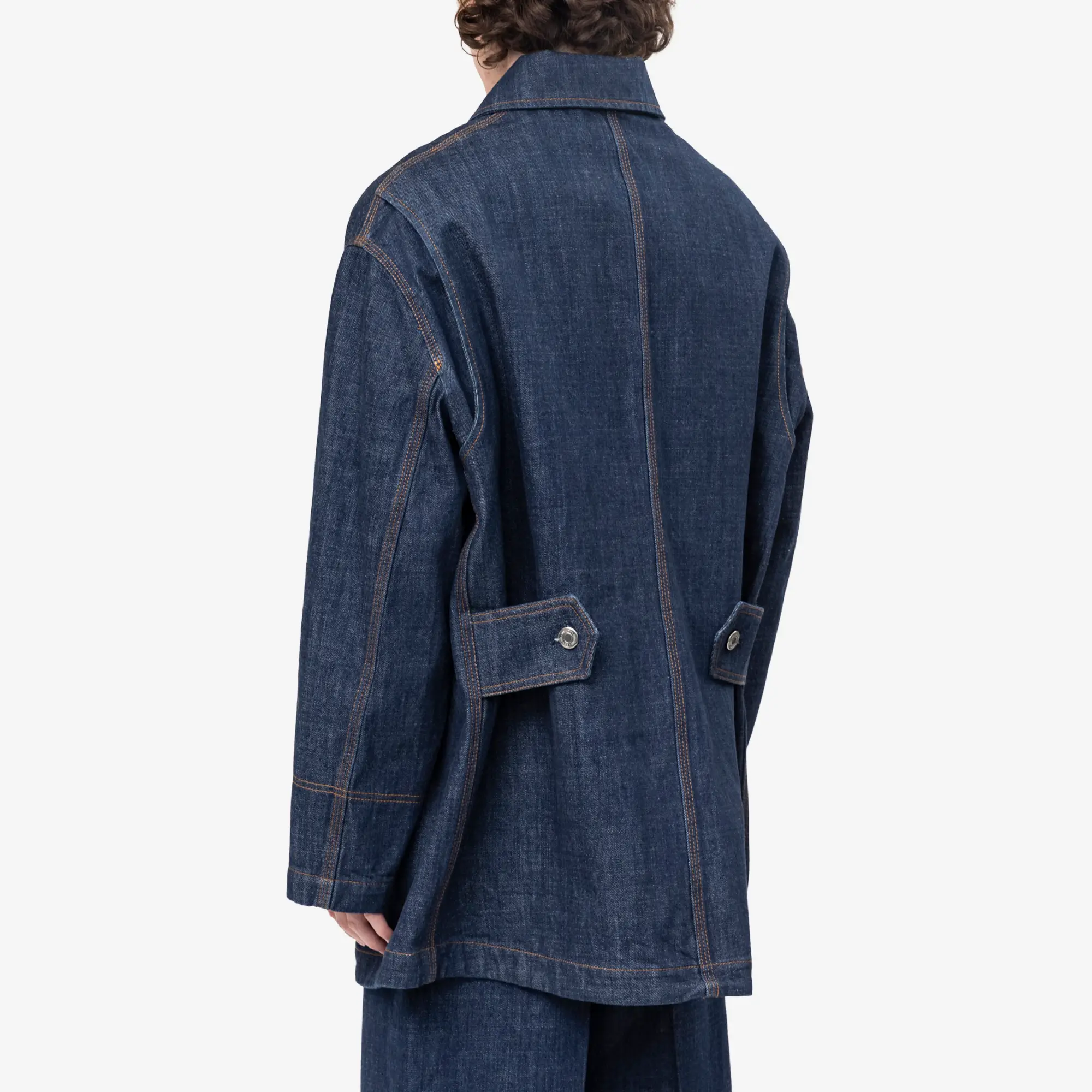 Heritage Worker Jacket - Image 5