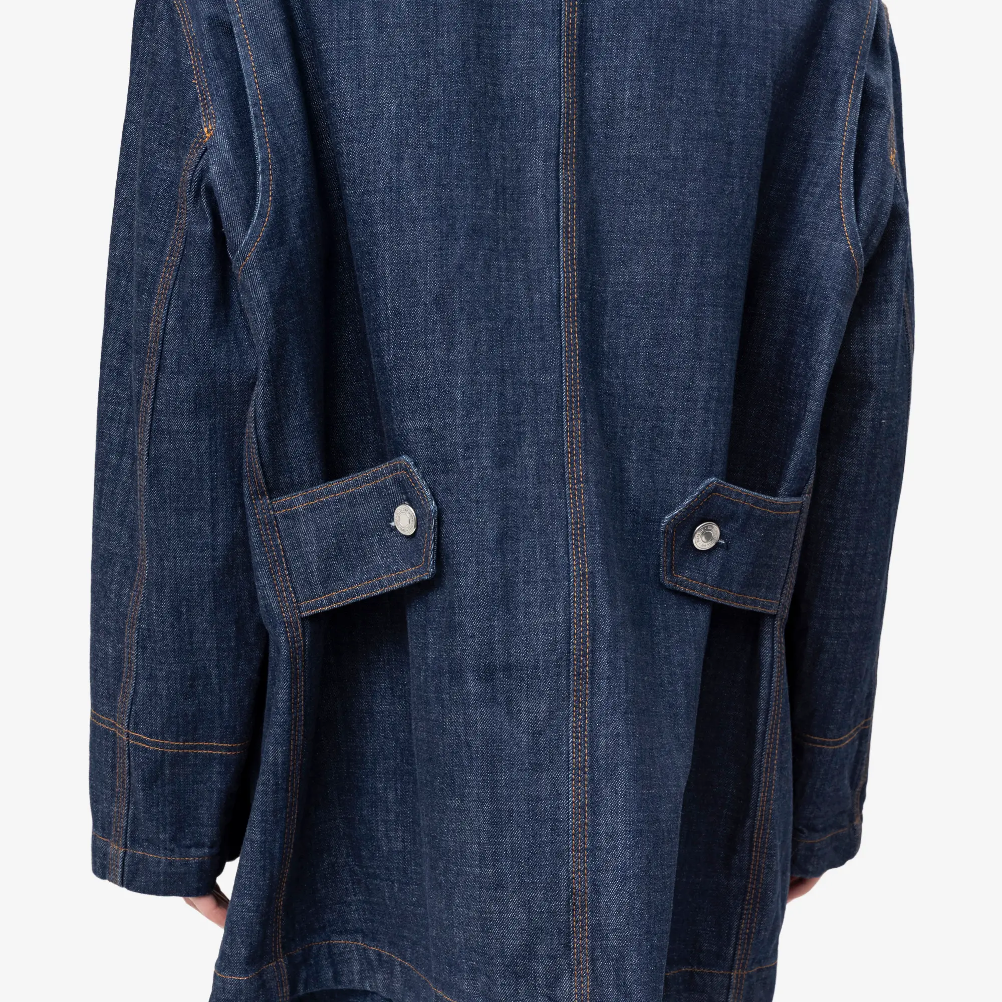 Heritage Worker Jacket - Image 6