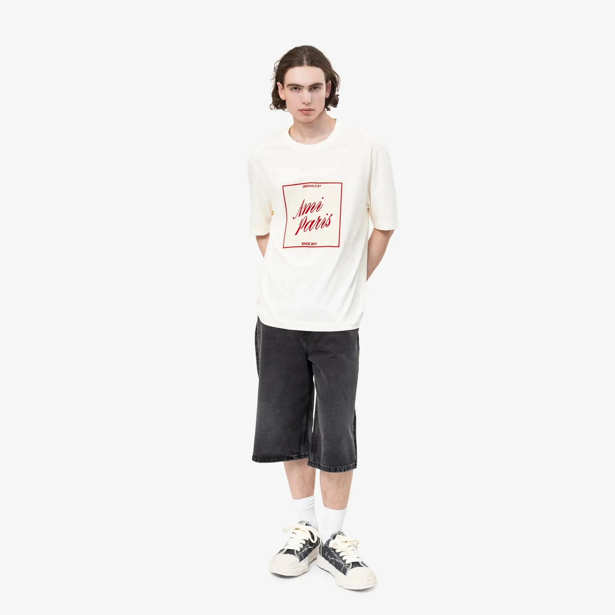 Large Fit Bermuda Shorts - Image 2
